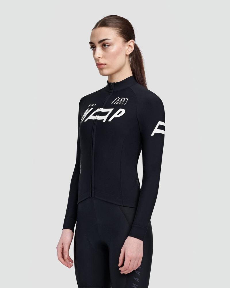 MAAP Women's Adapt LS Thermal Jersey outlook