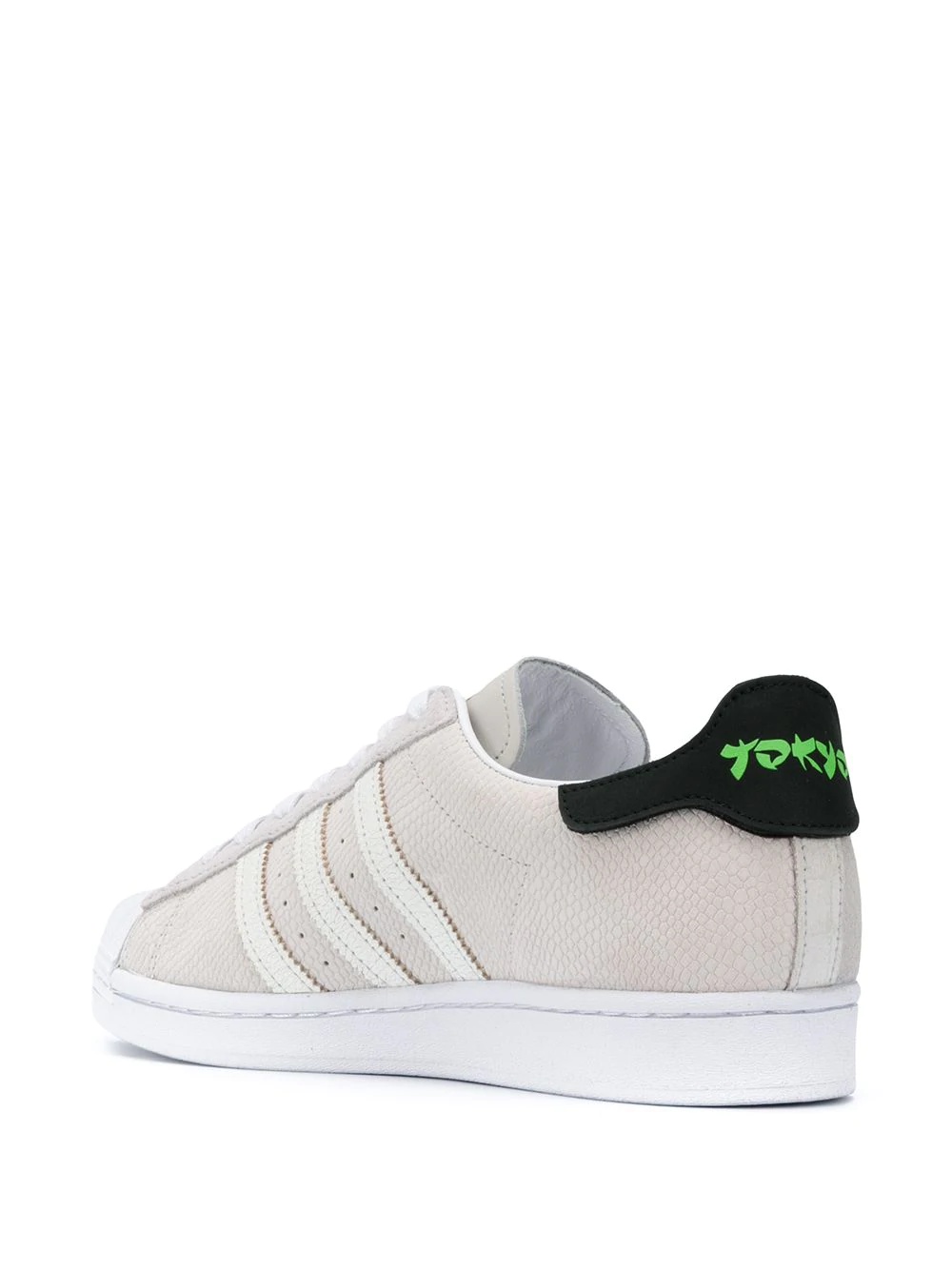 low top Superstar sneakers - 3