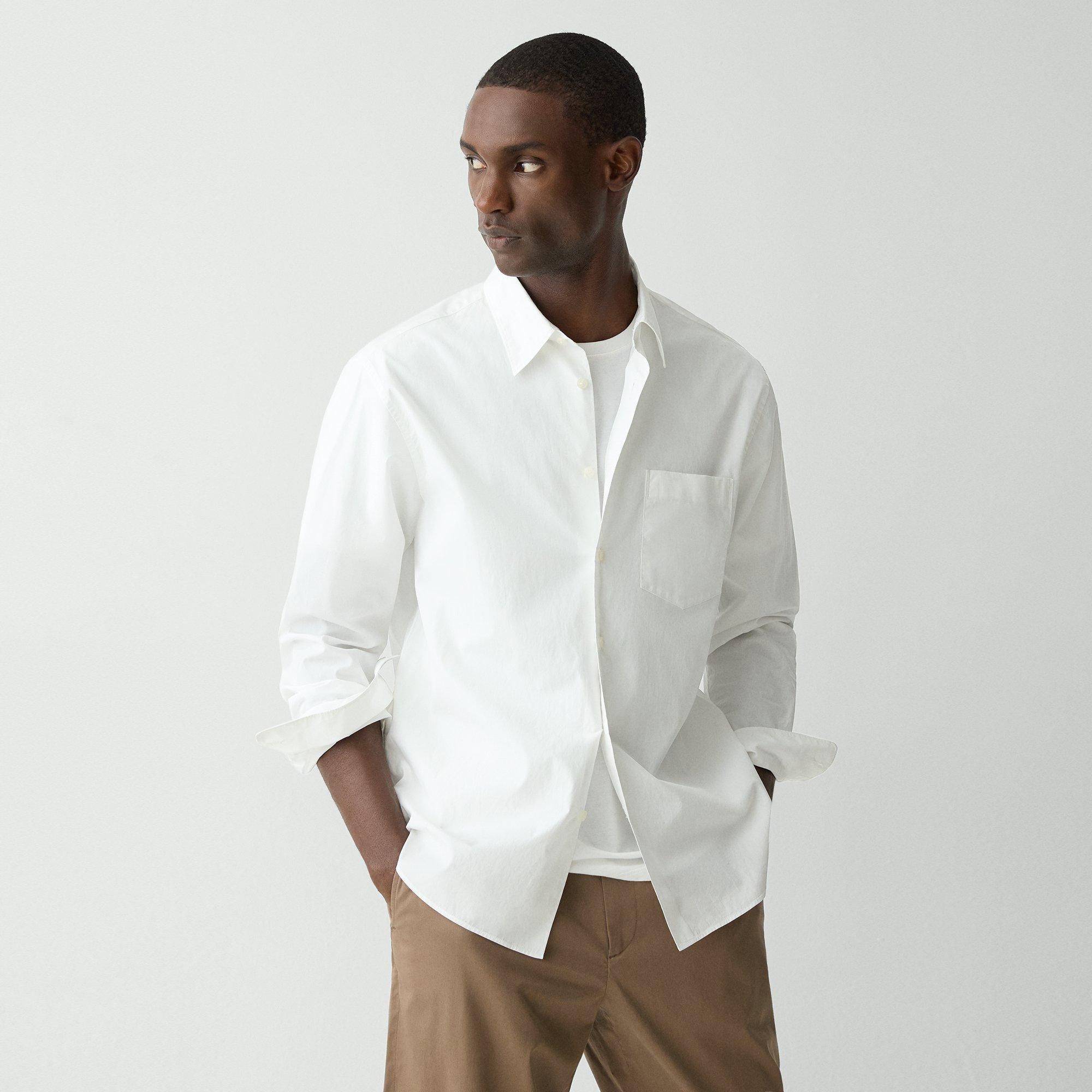 Weekend Shirt in Cotton - 3