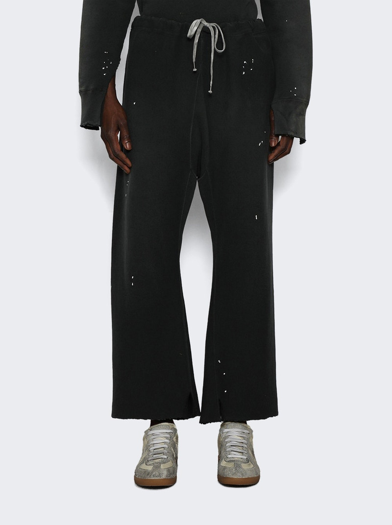 Maison Margiela Pants Washed Black outlook