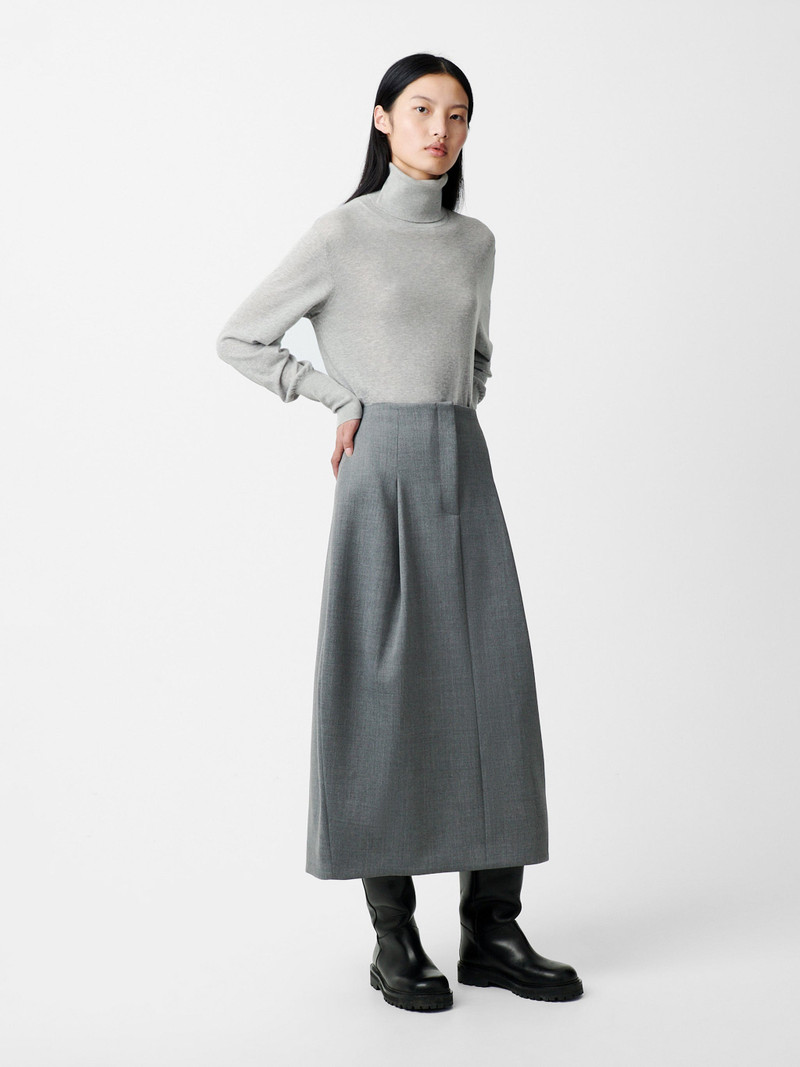 Studio Nicholson Carson Skirt outlook