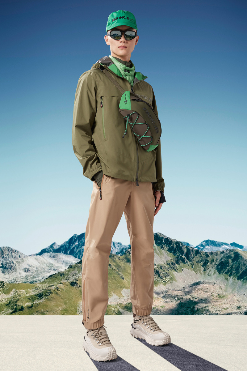 Moncler GORE-TEX Paclite® Pants outlook