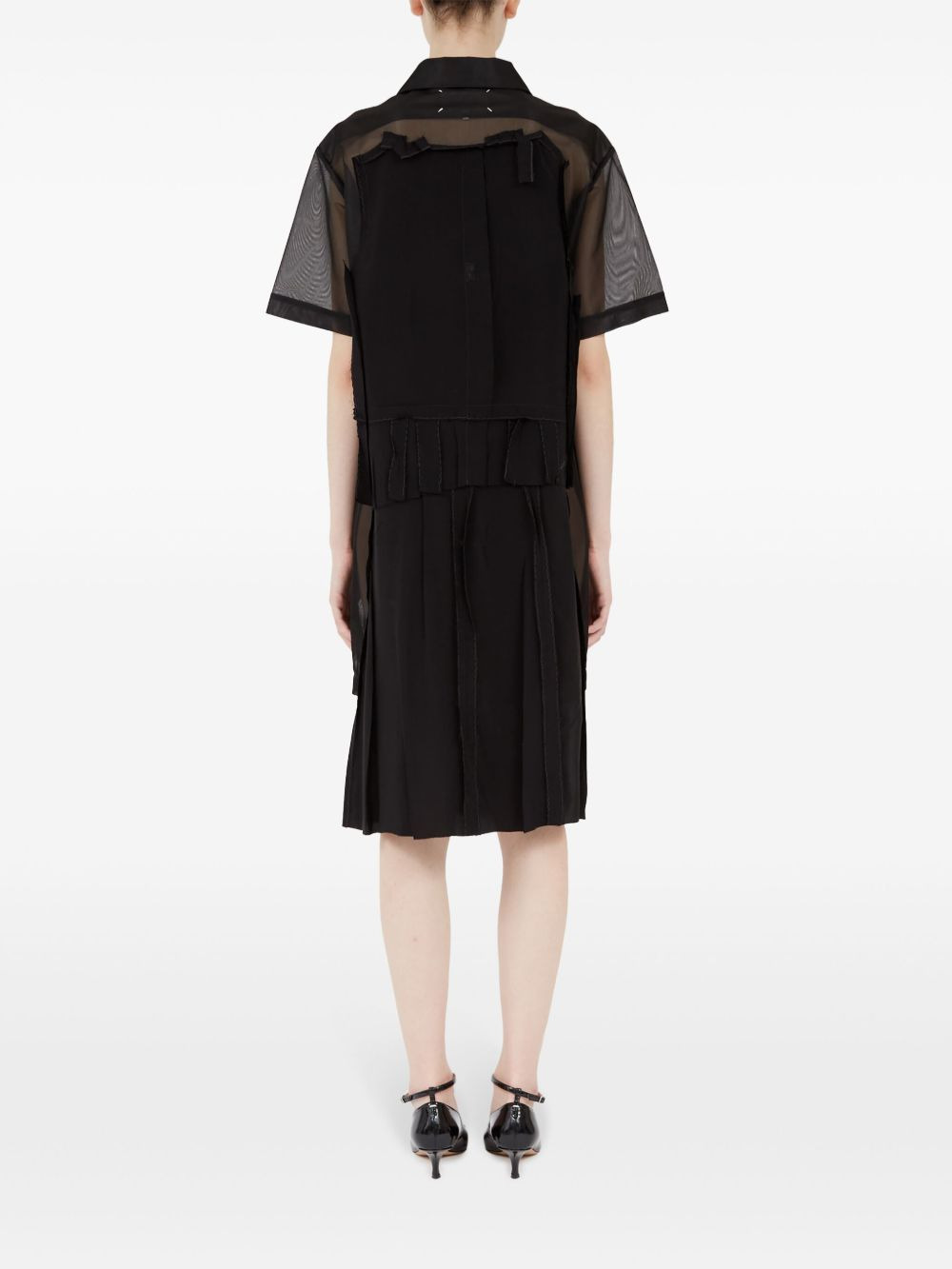 Maison Margiela Mesh Dress - 2