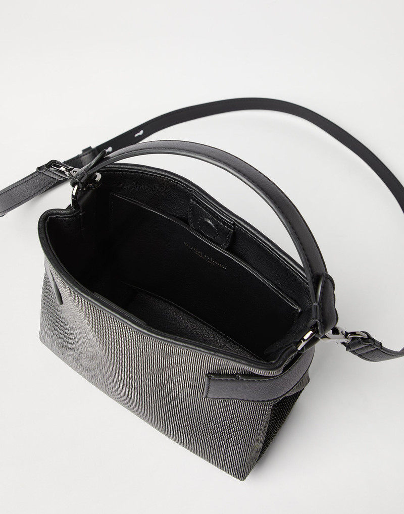 Essence precious small top-handle bag 5