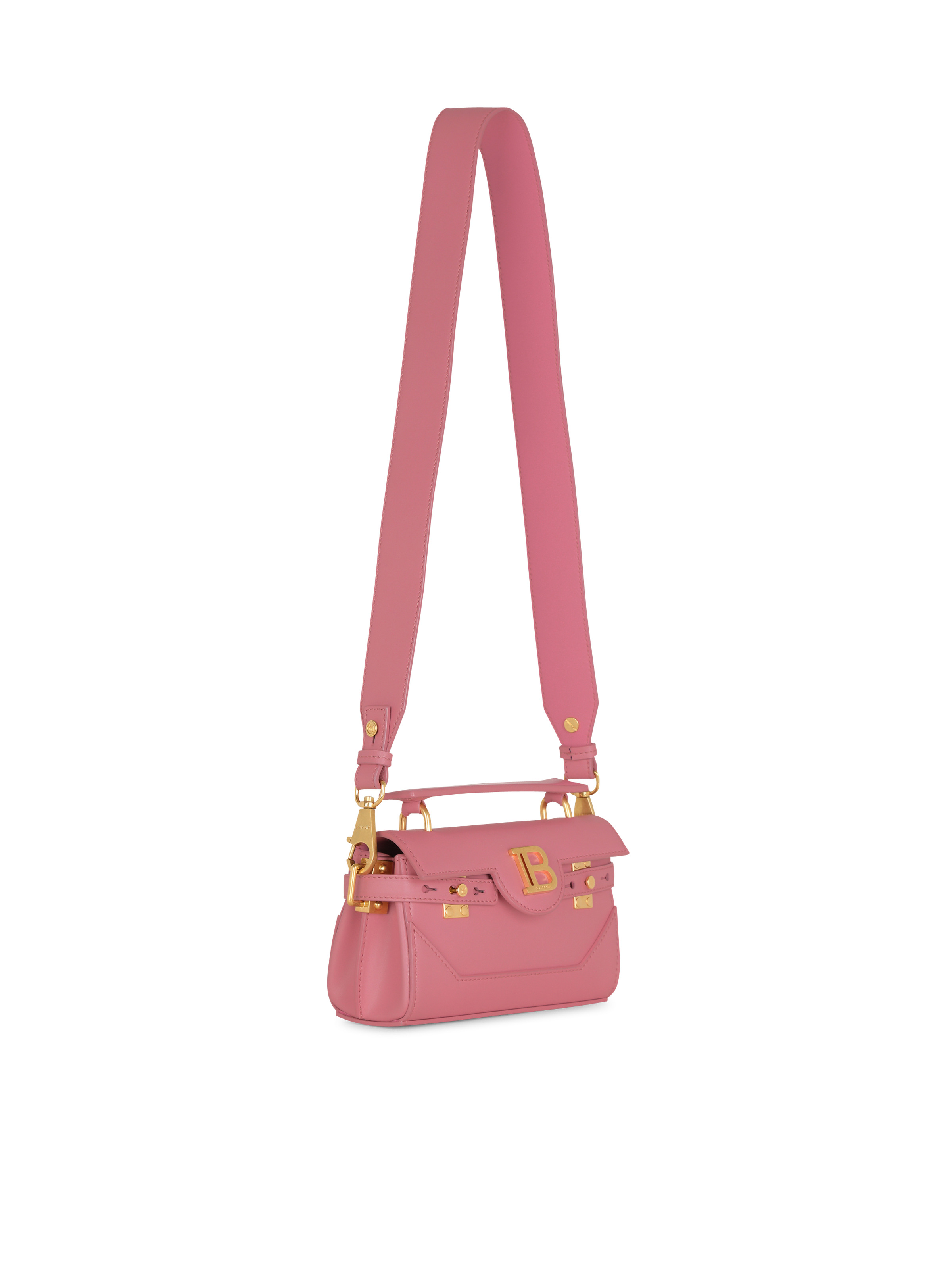 Smooth leather B-Buzz 19 bag - 3