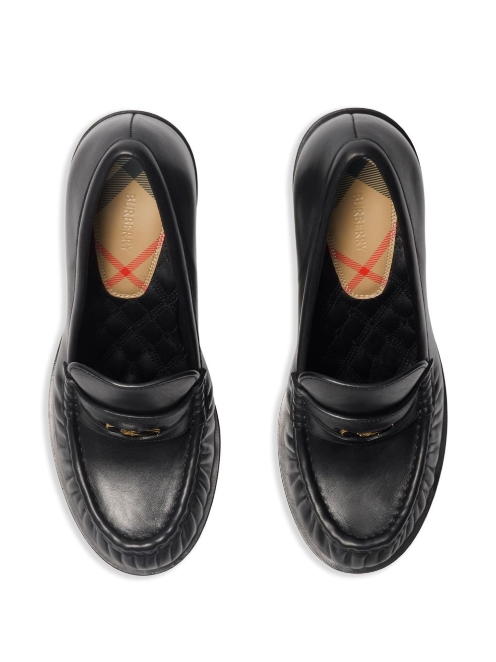 85mm Cadet loafers - 4