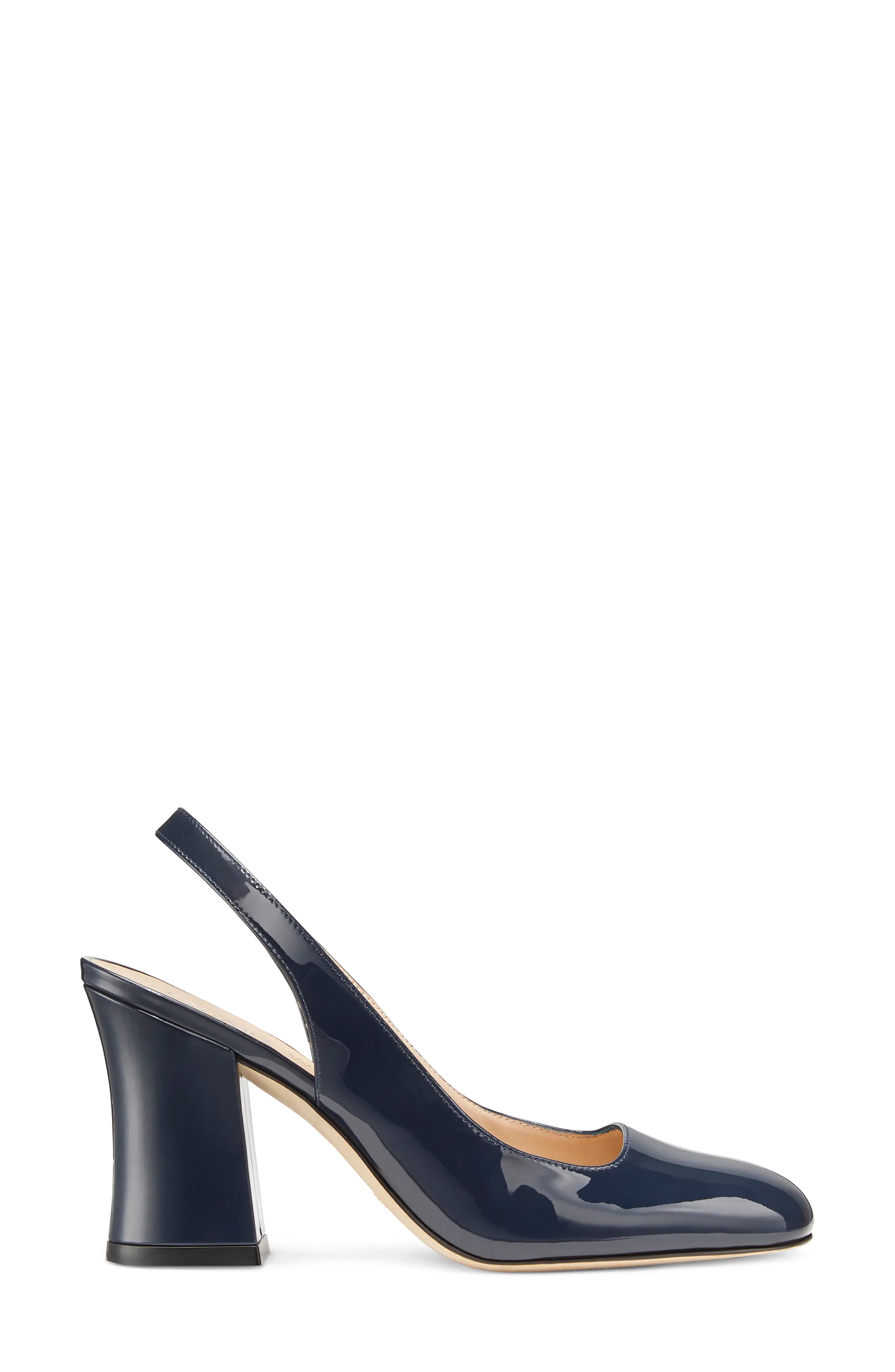 Crvblock 85 Slingback Pump - 3