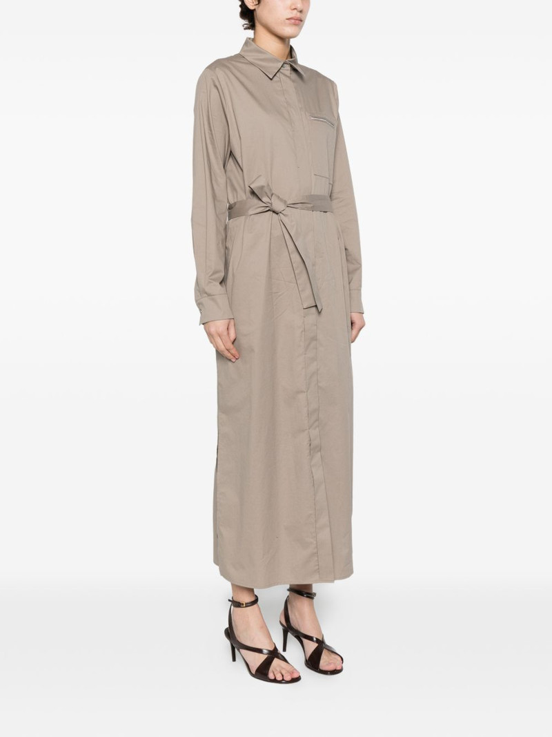 tie-waist pocket dress 3