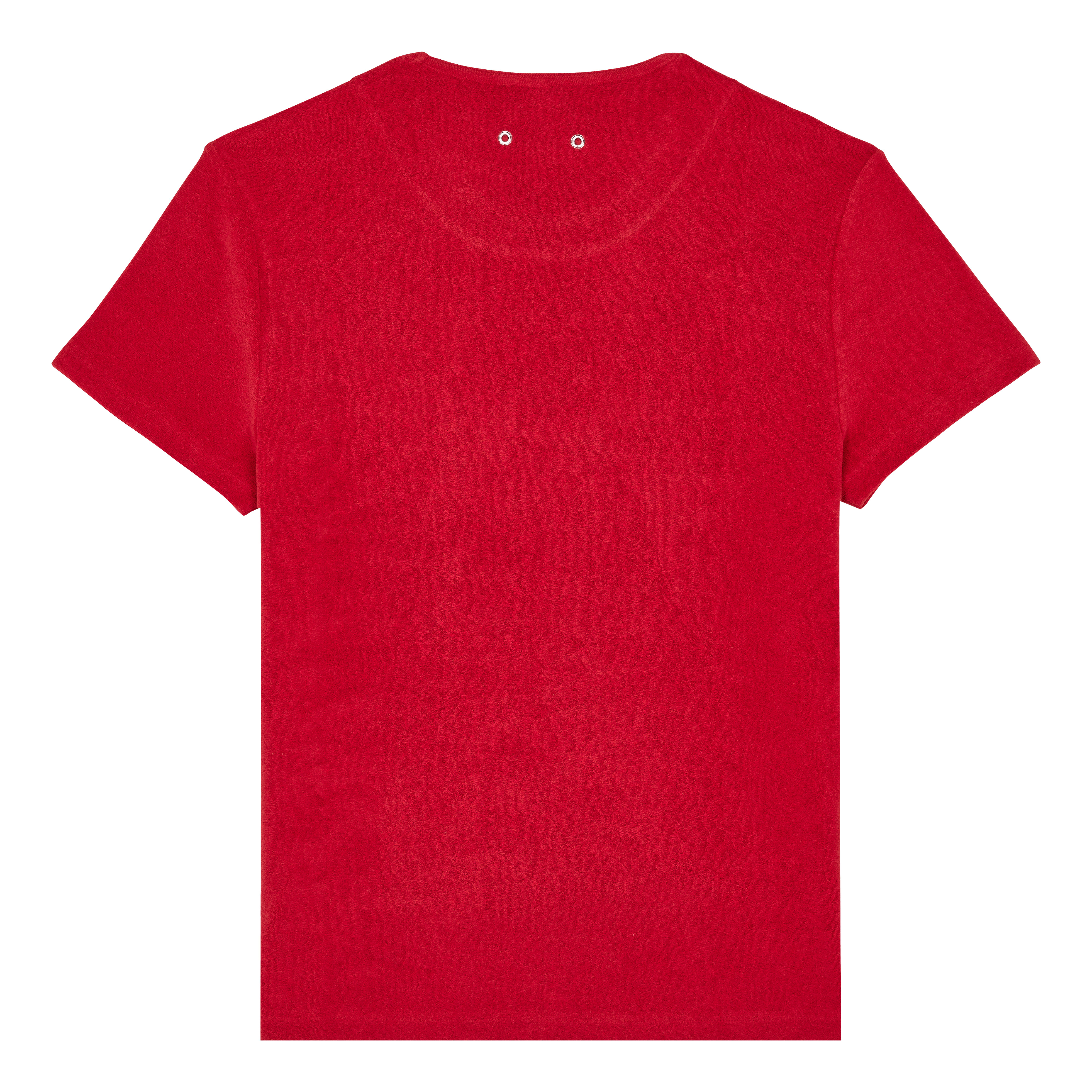 Unisex Terry T-Shirt Solid - 2