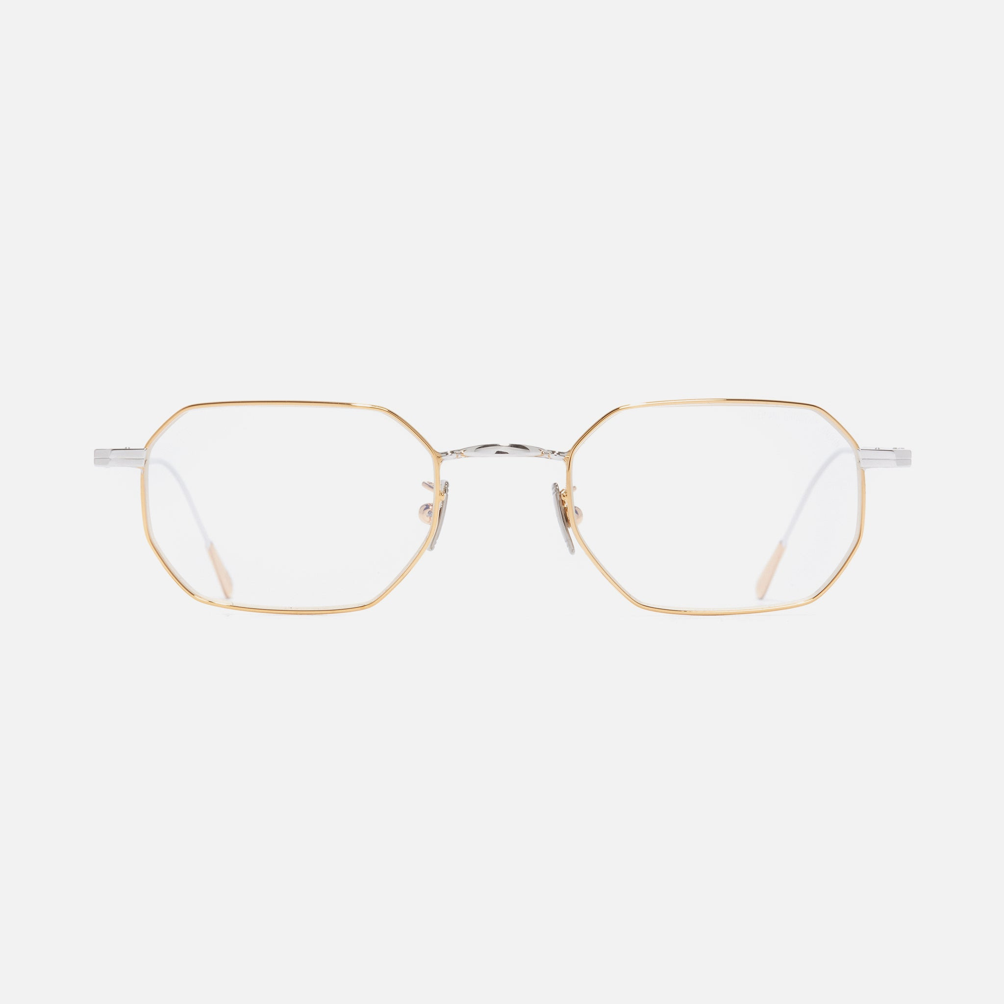 0005 ROUND OPTICAL GLASSES - 3