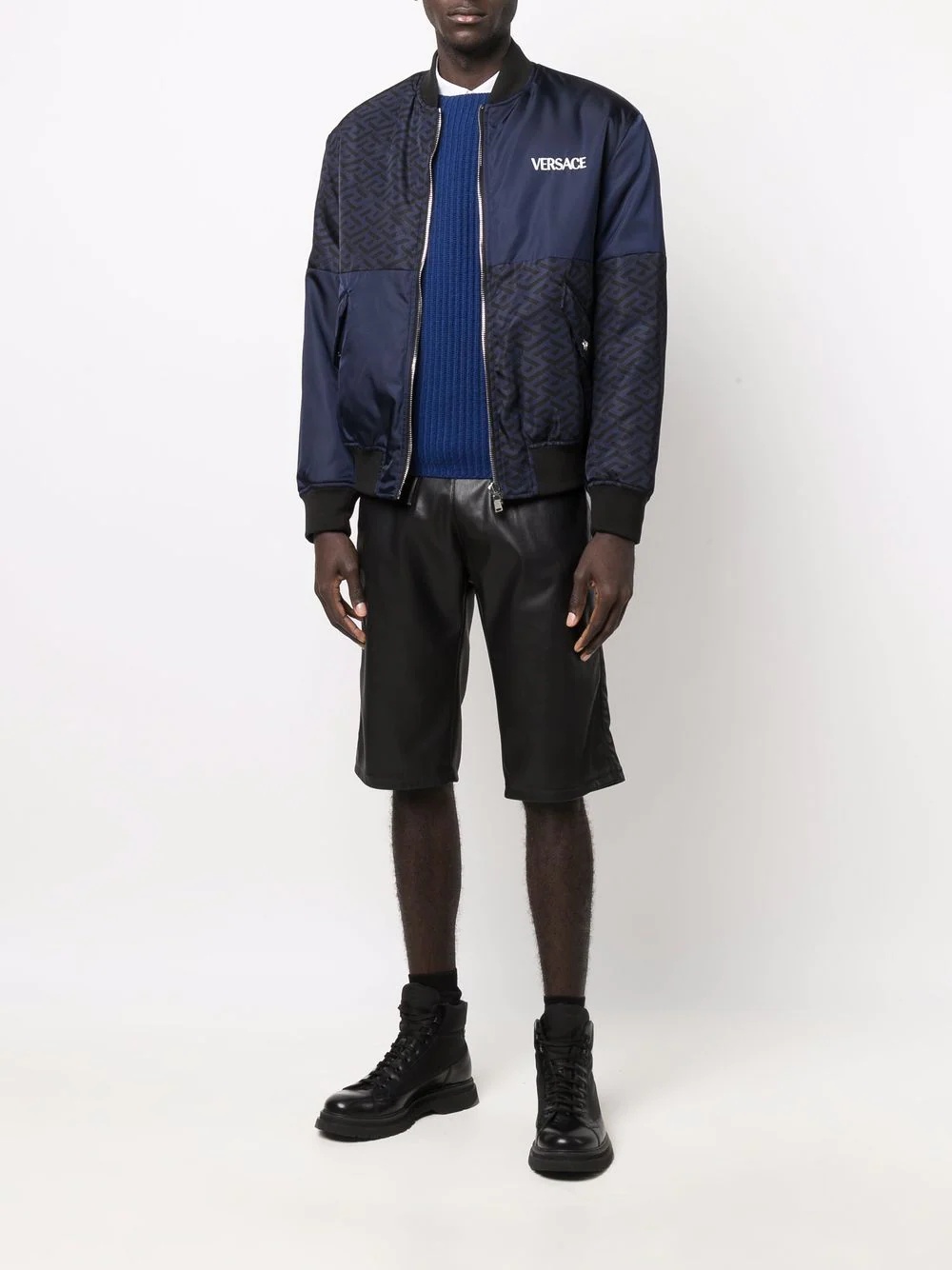 La Greca bomber jacket - 2