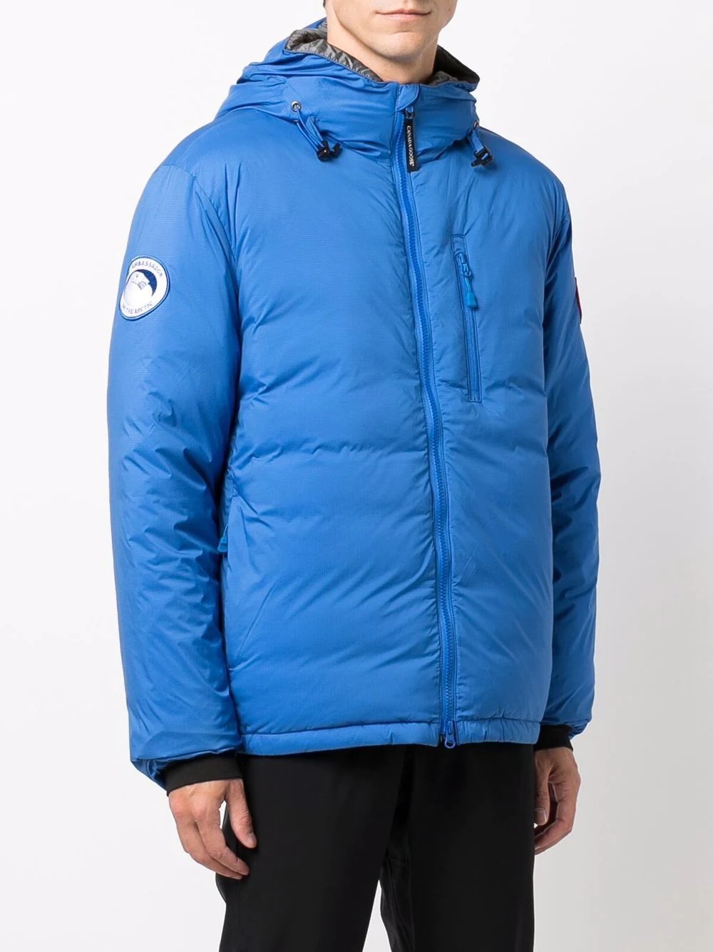 PBI Lodge padded hooded jacket - 3