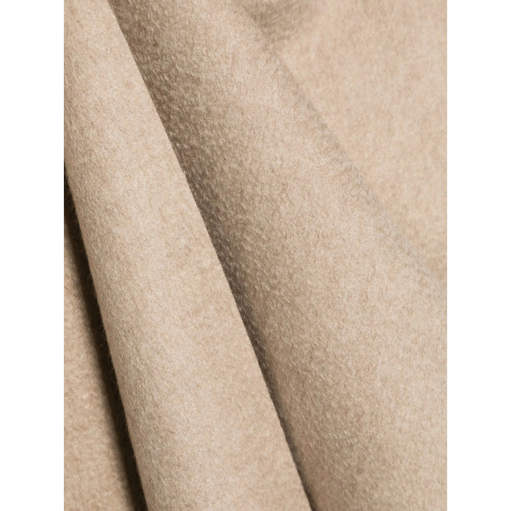 Max Mara Neutrals Scarves Women - 2