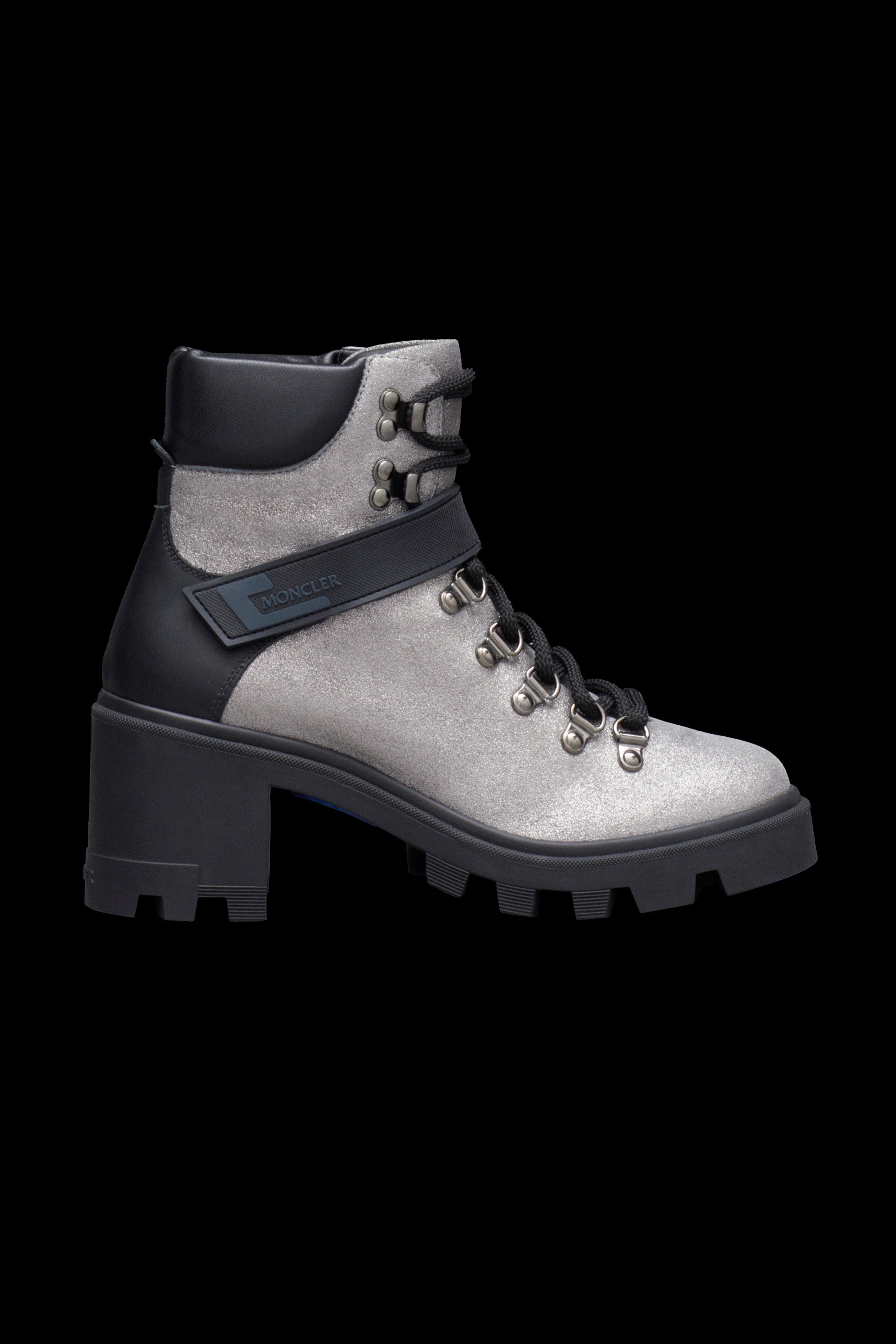 Carol Mid-Heel Boots - 1