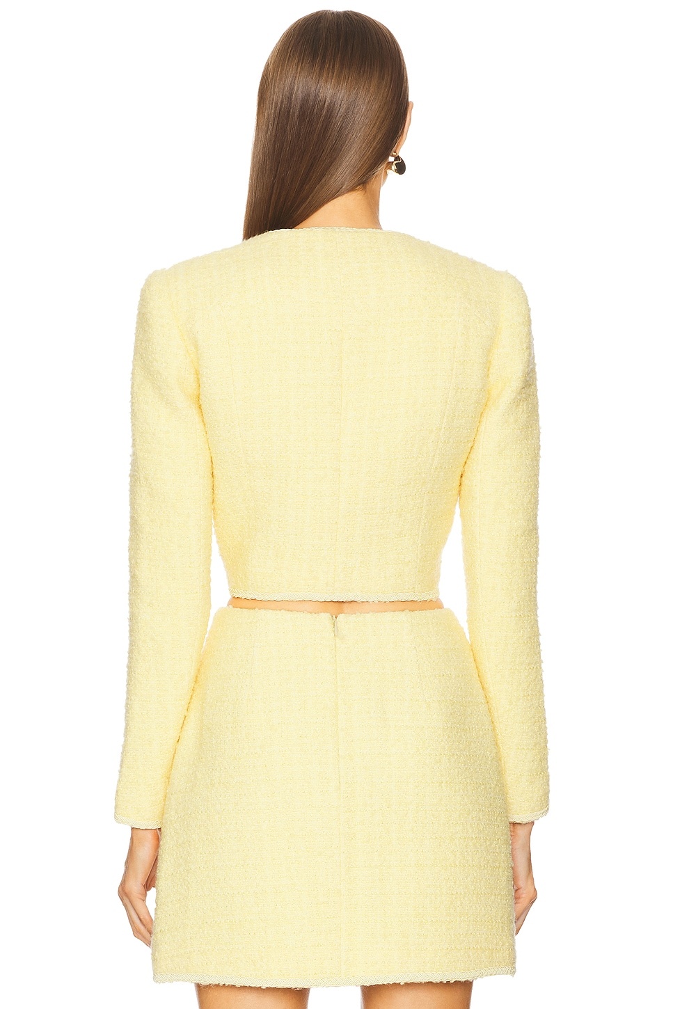 Abbie Tweed Jacket - 3