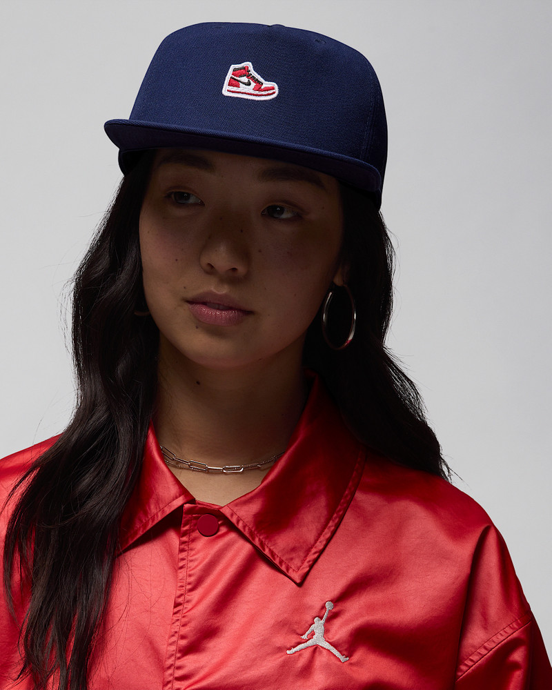 Jordan Pro Structured Hat 1