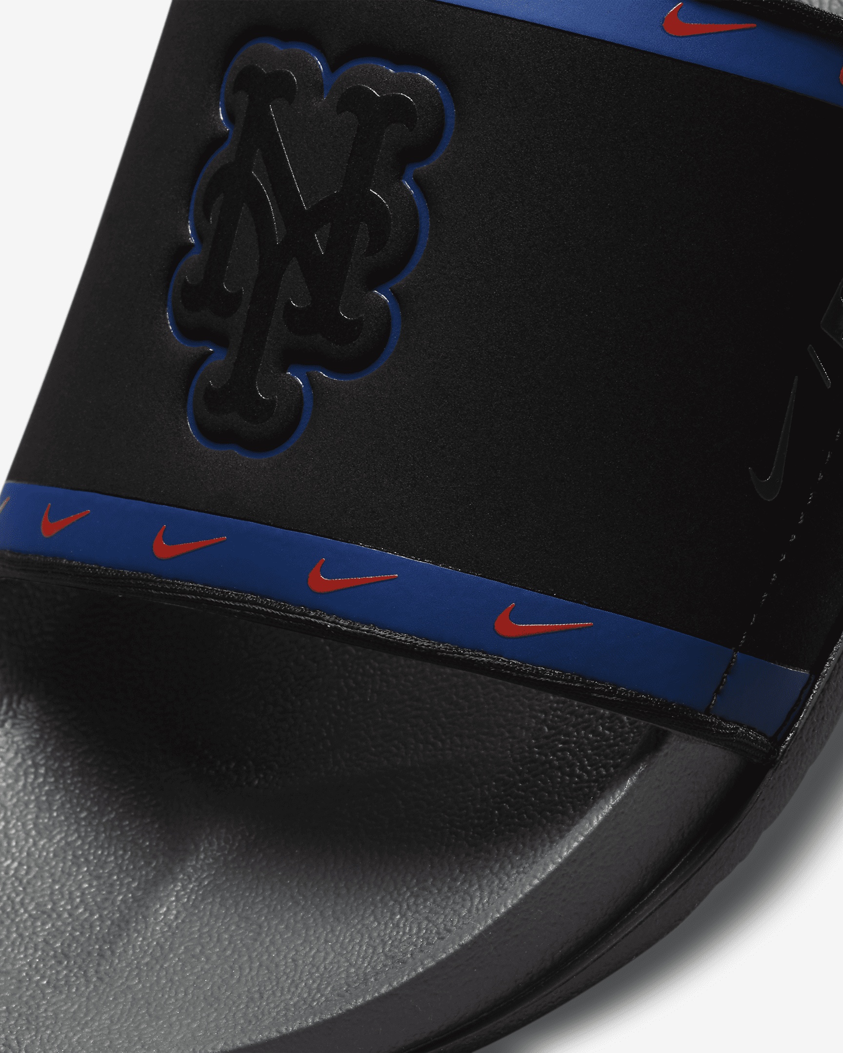 Nike Offcourt (MLB New York Mets) Slide - 5