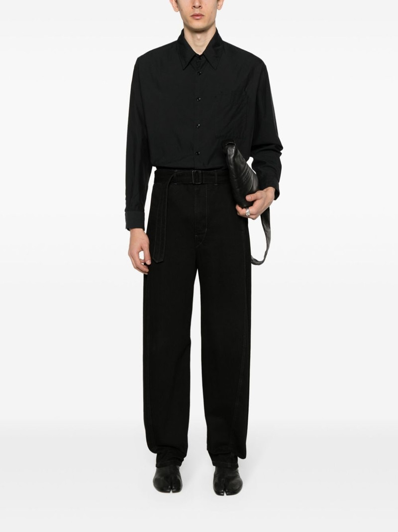 Lemaire double-pocket shirt outlook