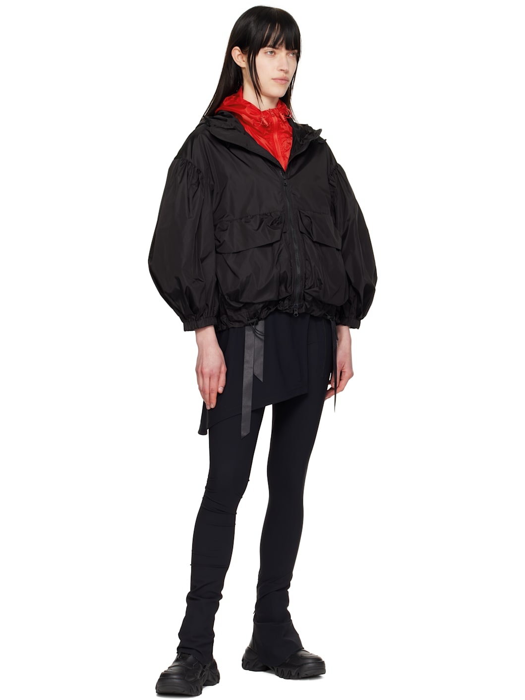 Black Boccaccio II Boots - 5