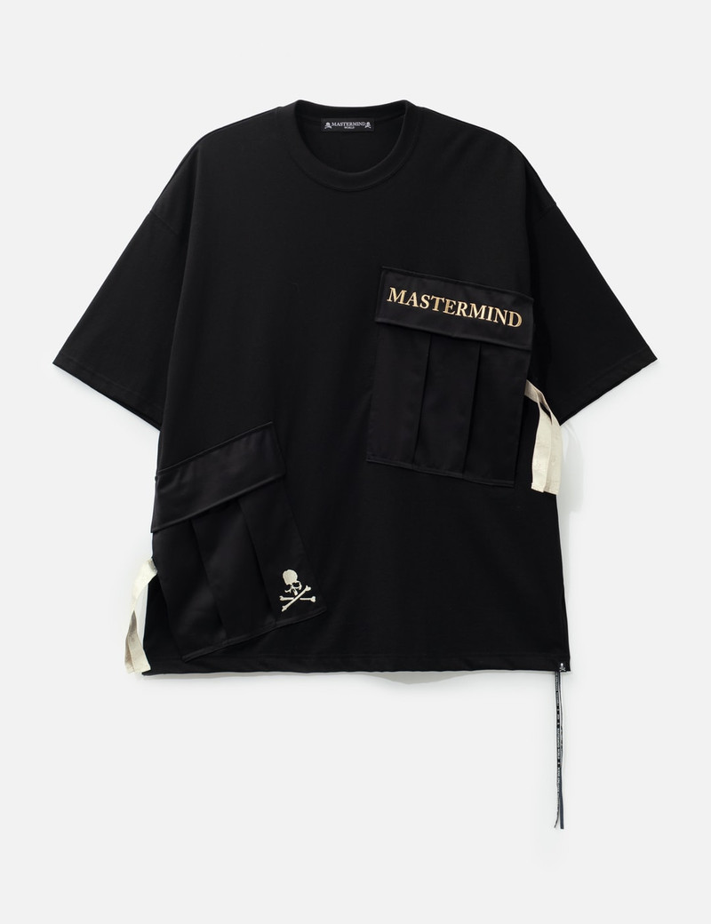 CARGO POCKETS BOXY SS TEE 1