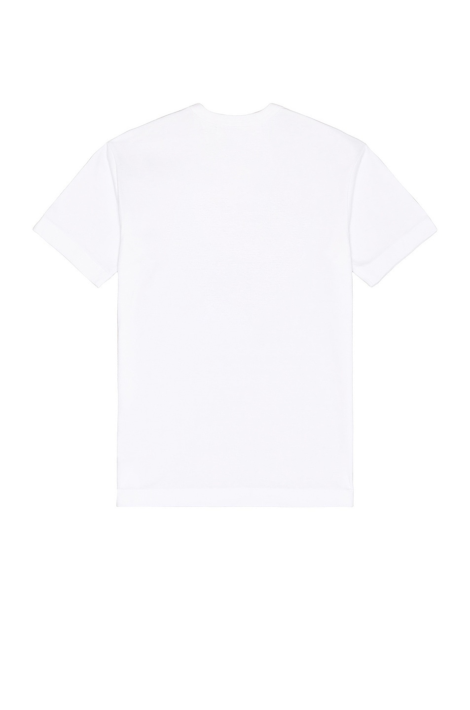 Emblem Cotton Tee - 2