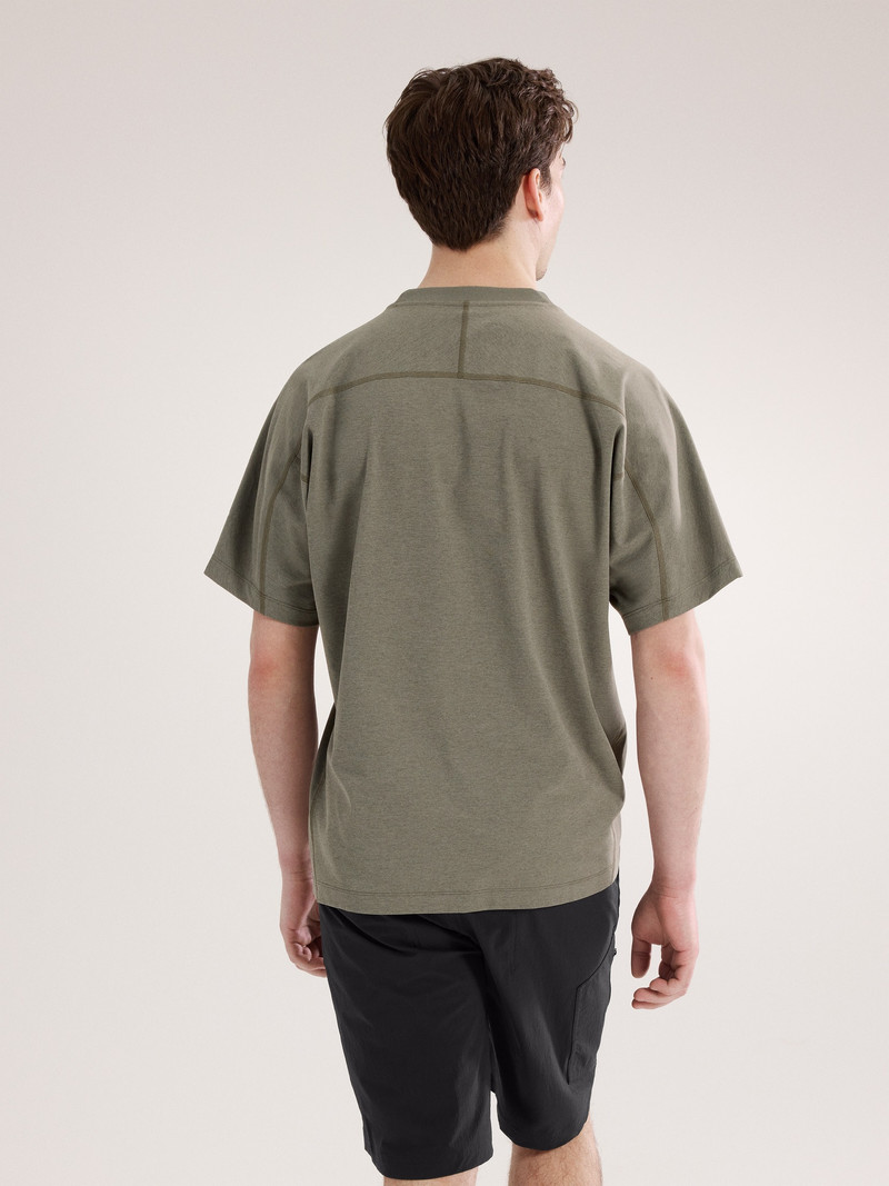 Konseal Pocket Shirt SS 5