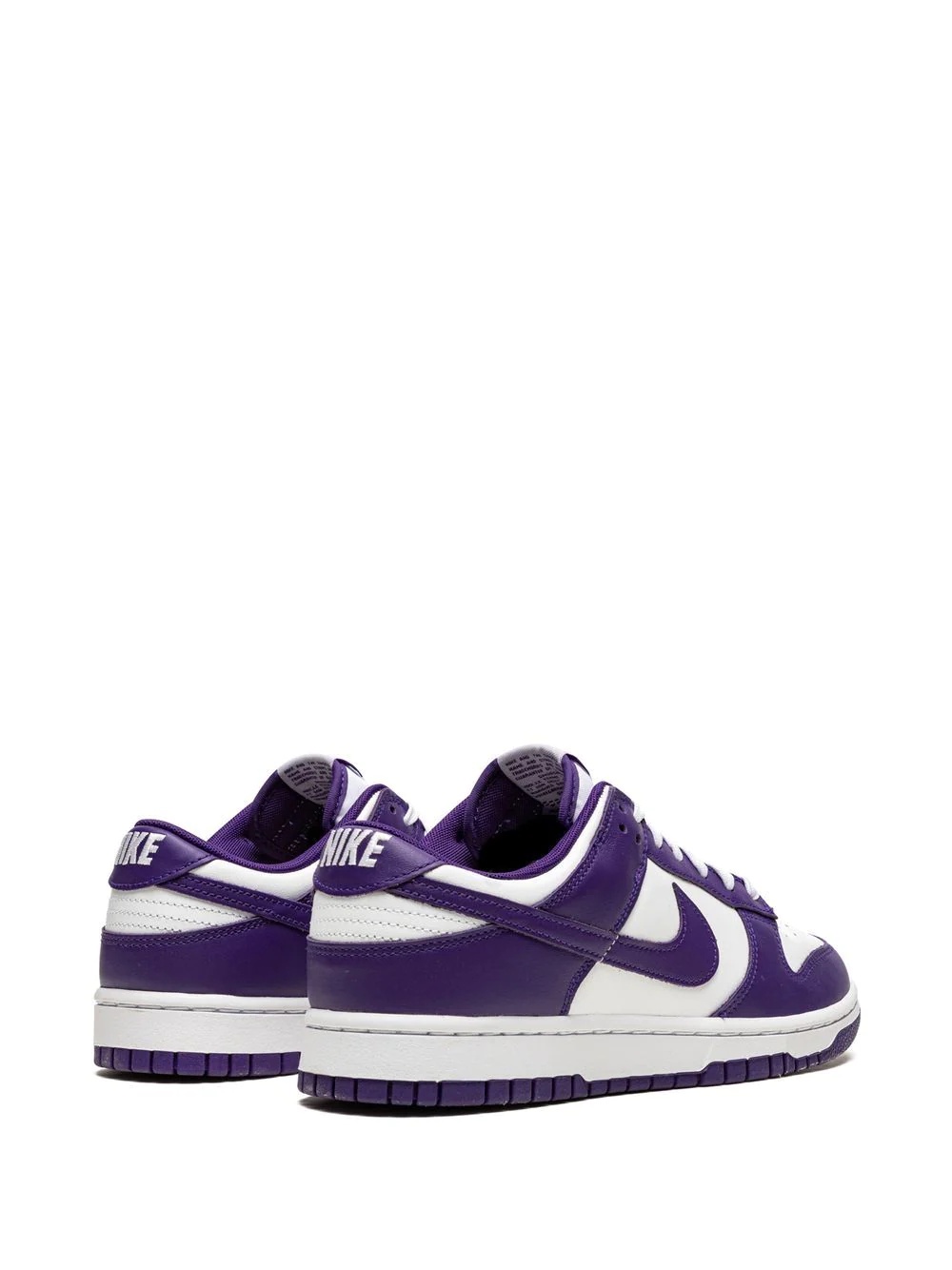 Dunk Low "Court Purple" sneakers - 3