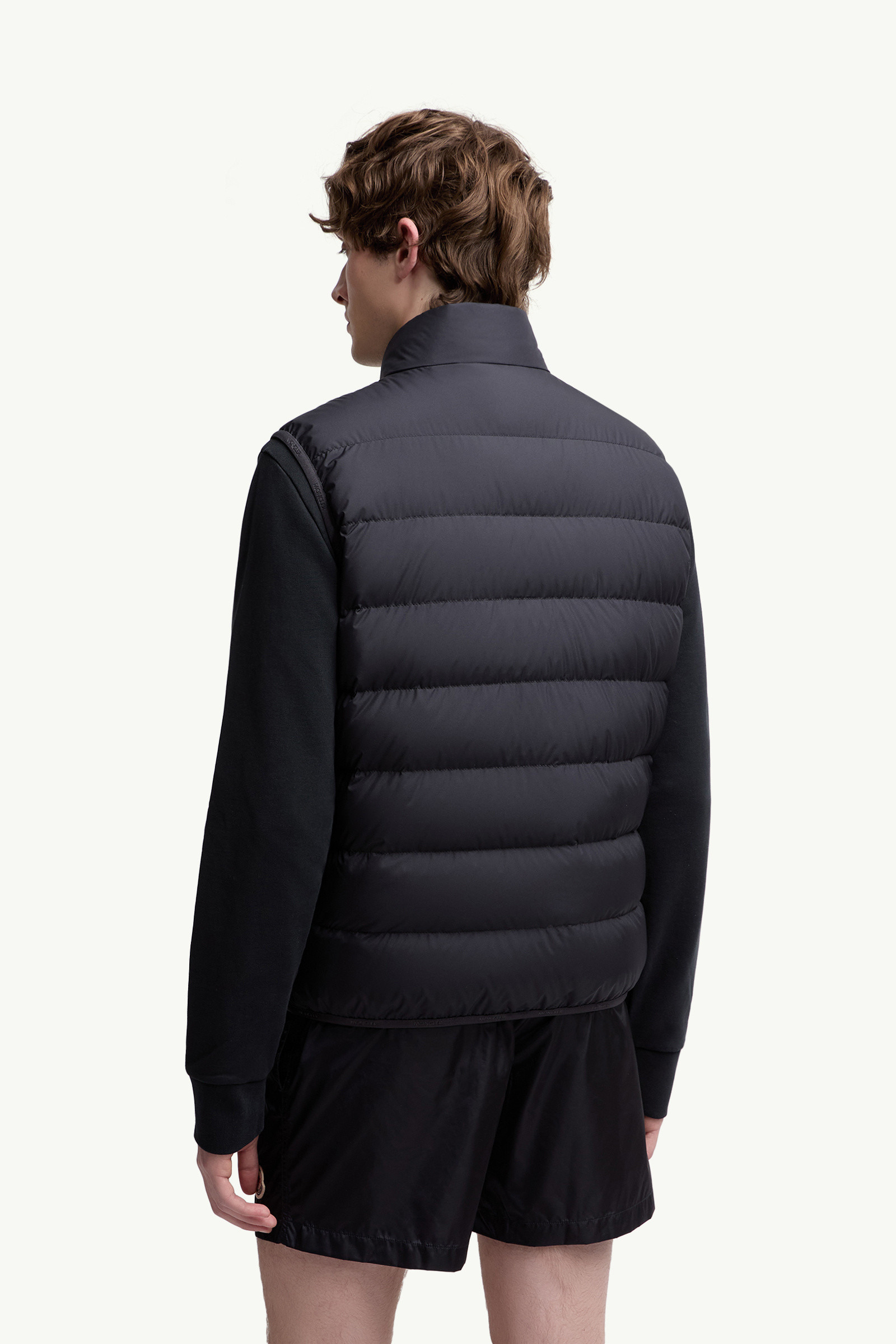 Contrin Down Vest - 5