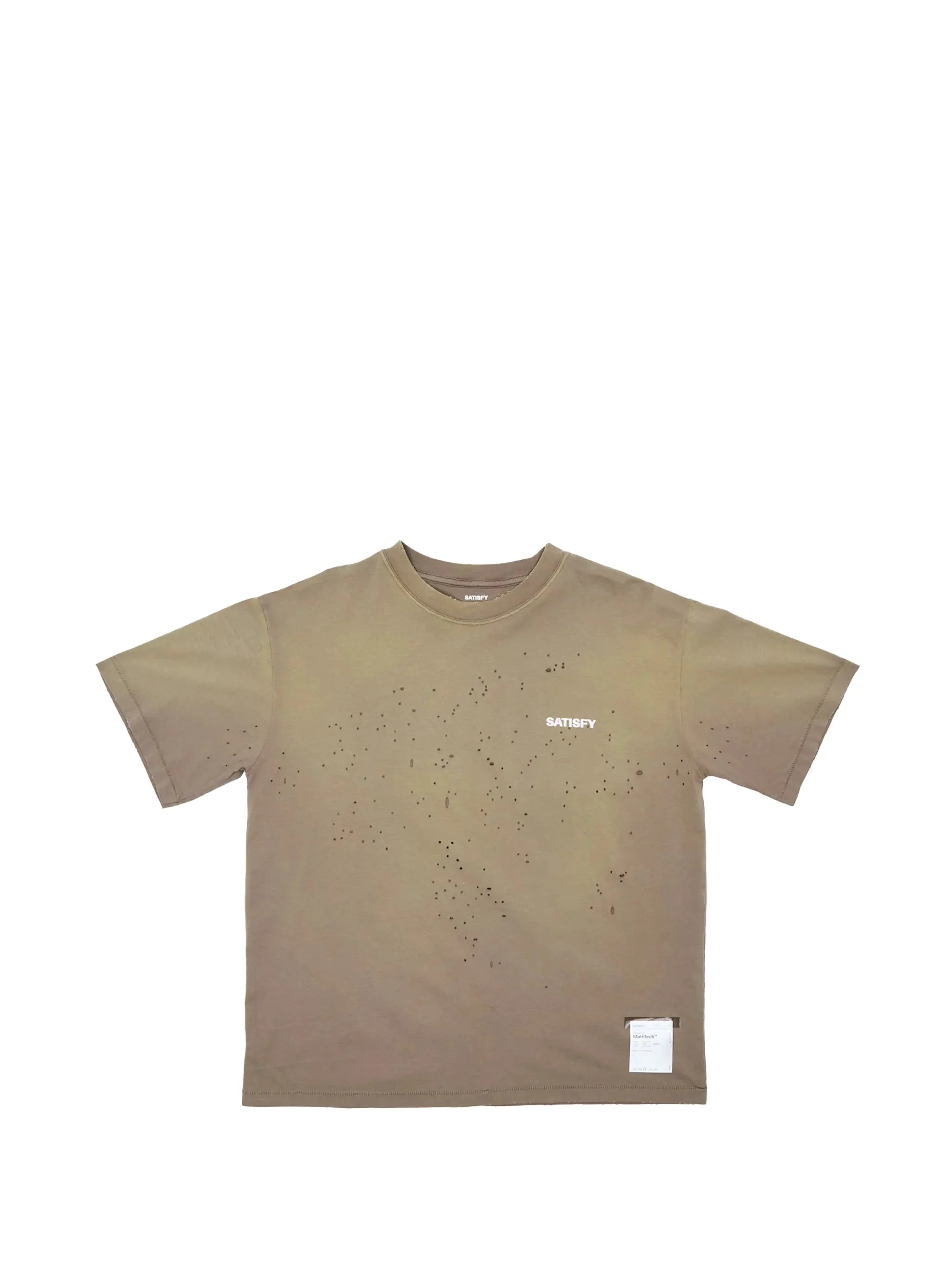 Satisfy MOTHTECH TSHIRT - 1