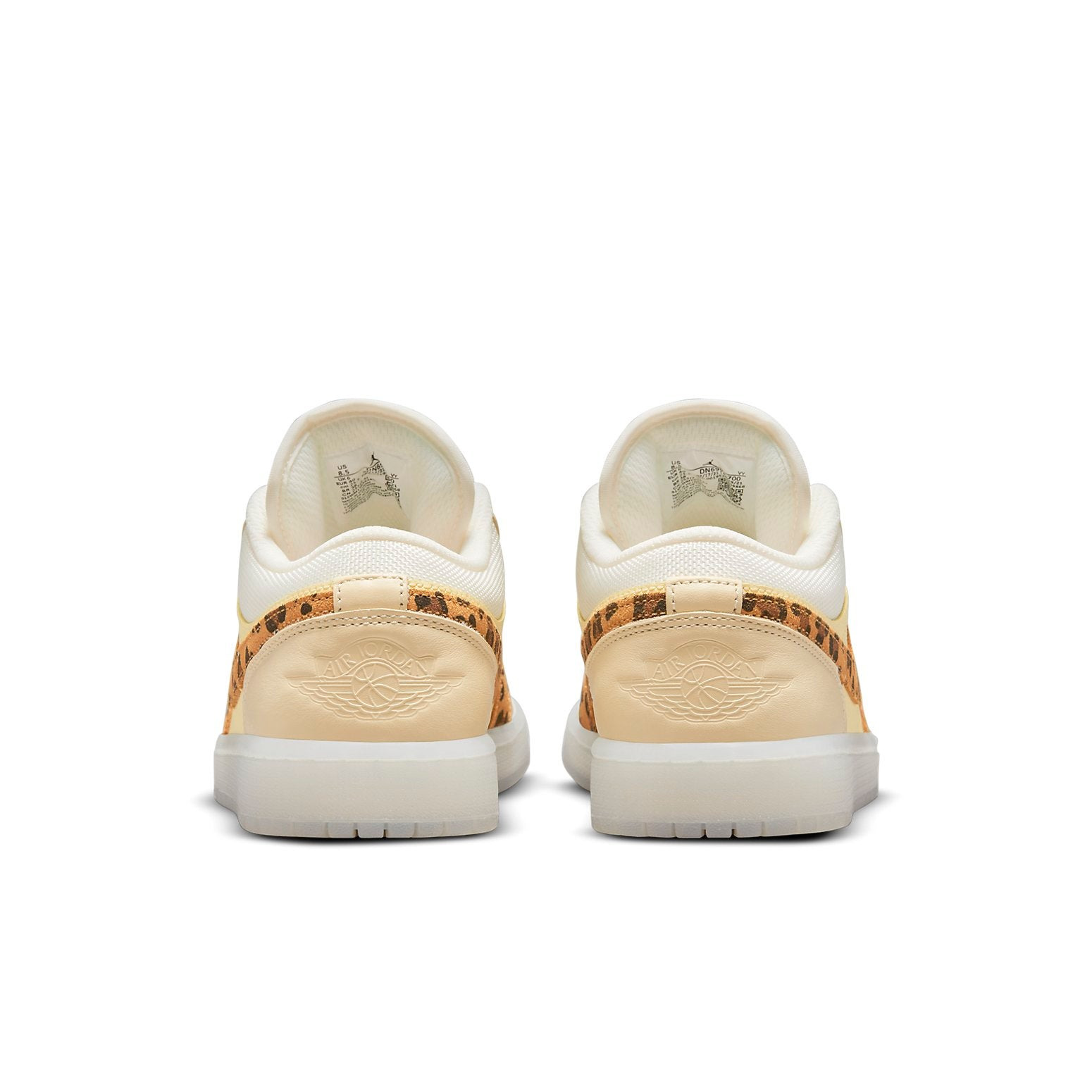 (WMNS) Air Jordan 1 Low 'SNKRS Day' DN6998-700 - 5