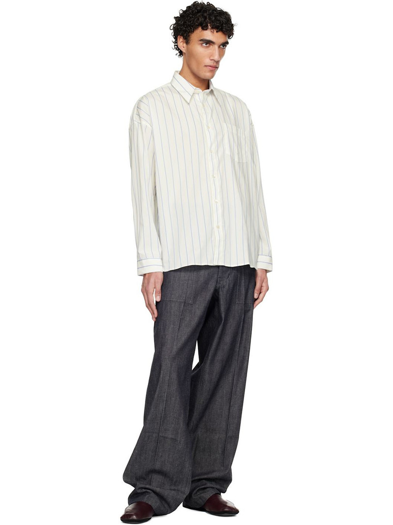 SUNFLOWER White Stable Shirt outlook