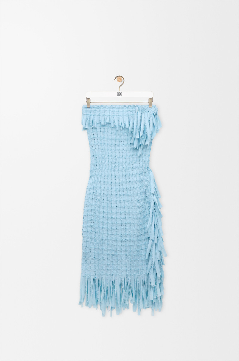 Dress in silk 1