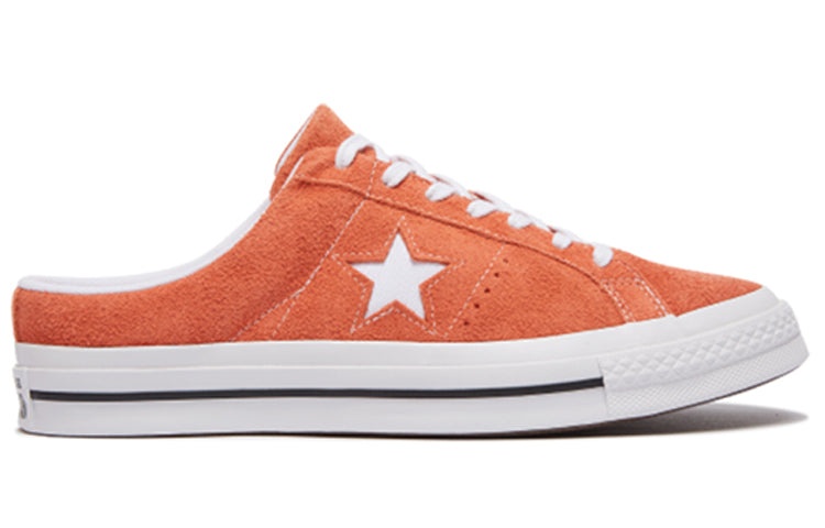 Converse One Star Mule 'Rush Coral' 162069C - 2