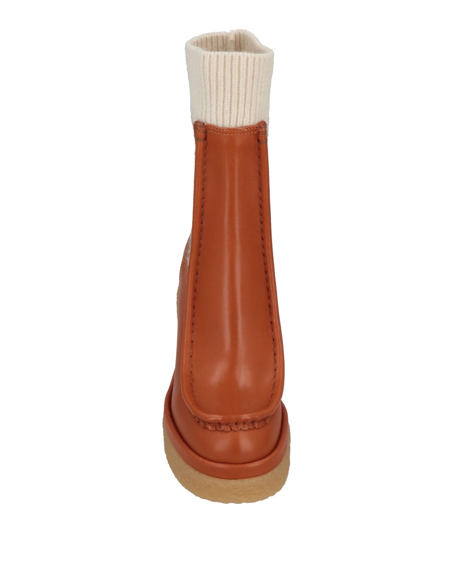 Tan Women's Ankle Boot - 4