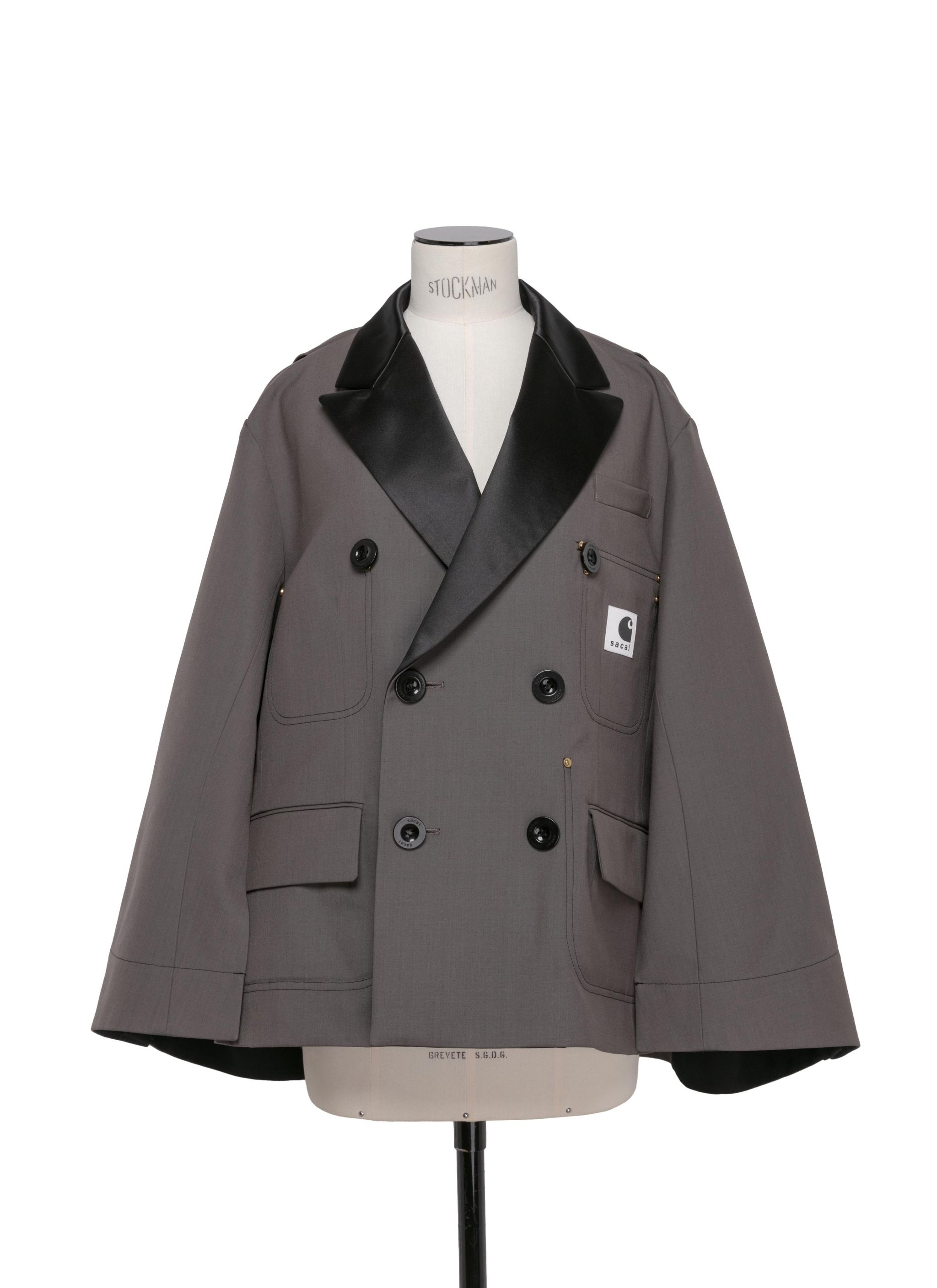 ジャケット・アウター sacai Carhartt Suiting Bonding Jacket 2 210.jpg