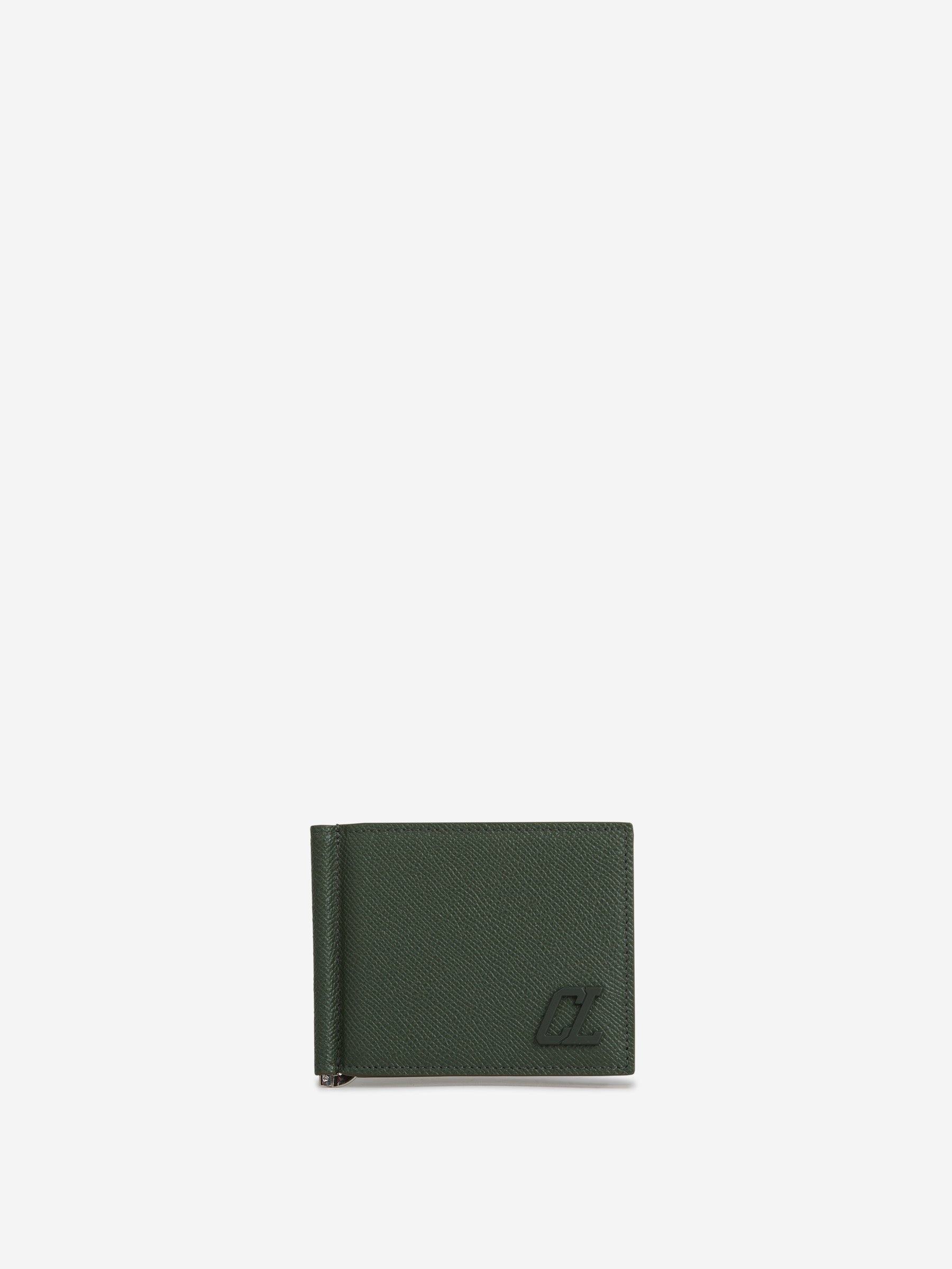 GROOVY LEATHER WALLET - 1