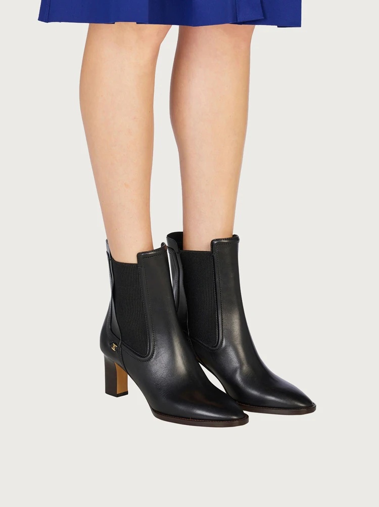 VARA CHAIN ANKLE BOOT - 3