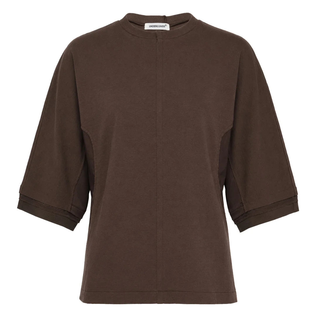 Middle Seam Detail Tee - 1