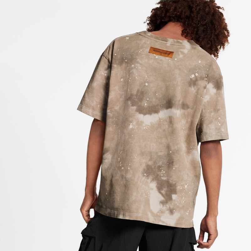 T-Shirt Camo Tie & Dye 5