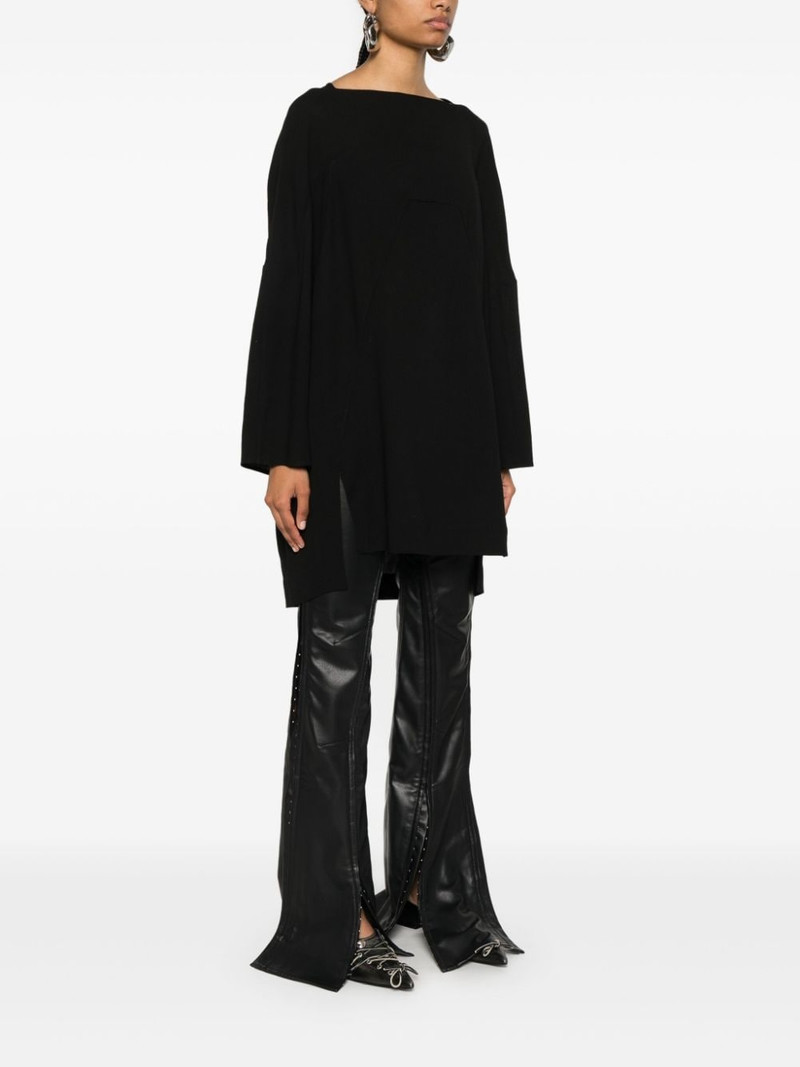 Phleg Mini virgin wool blouse 3