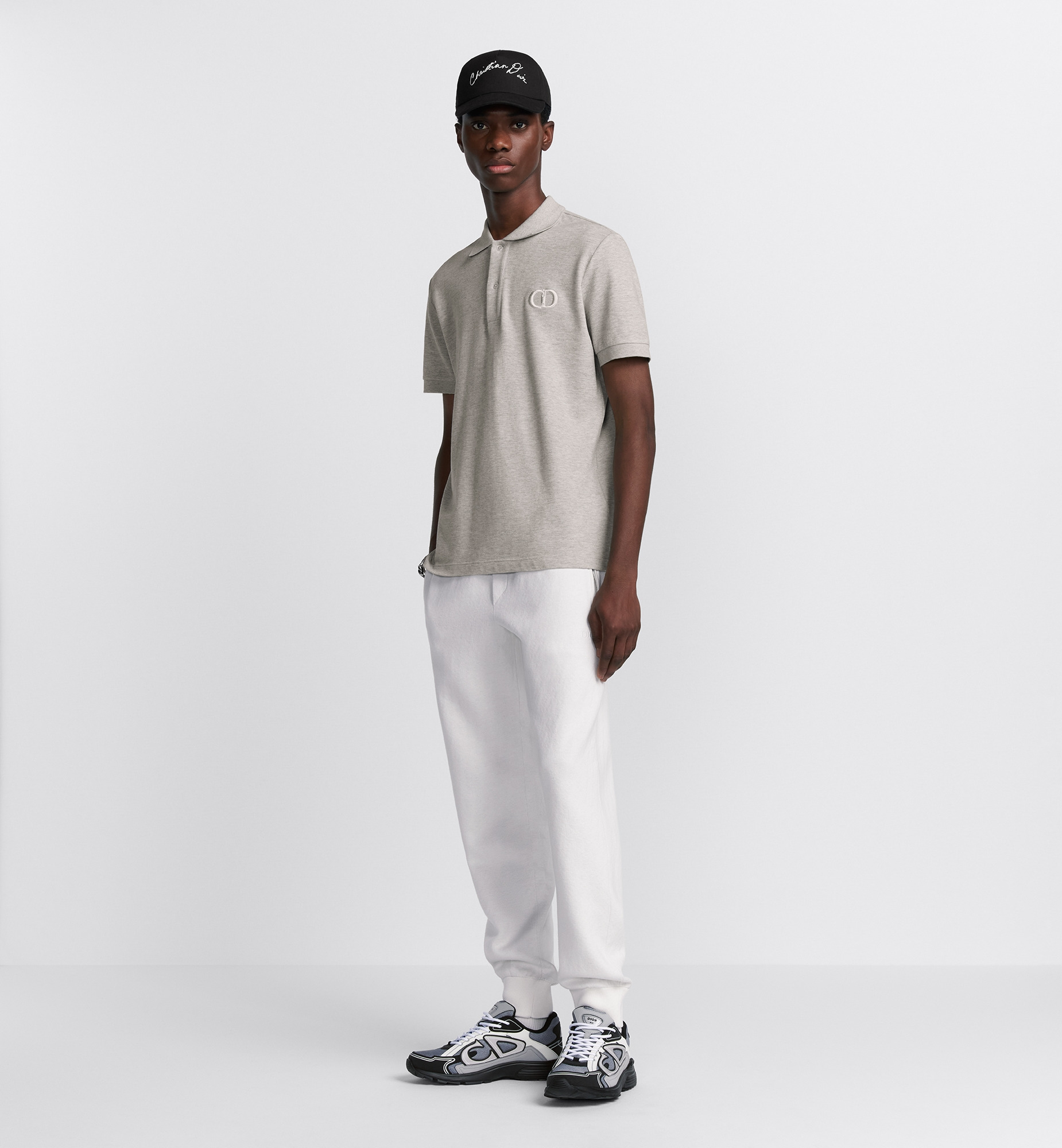 CD Icon Polo Shirt - 3