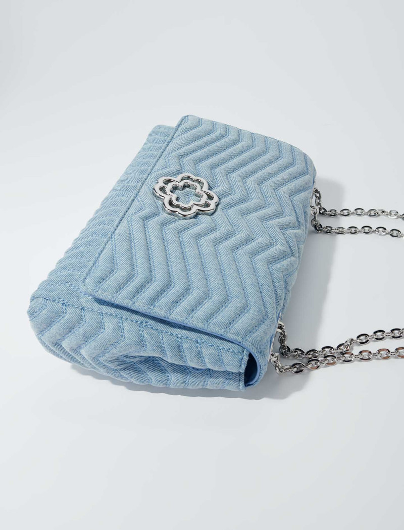 Cloverbloom denim bag 3