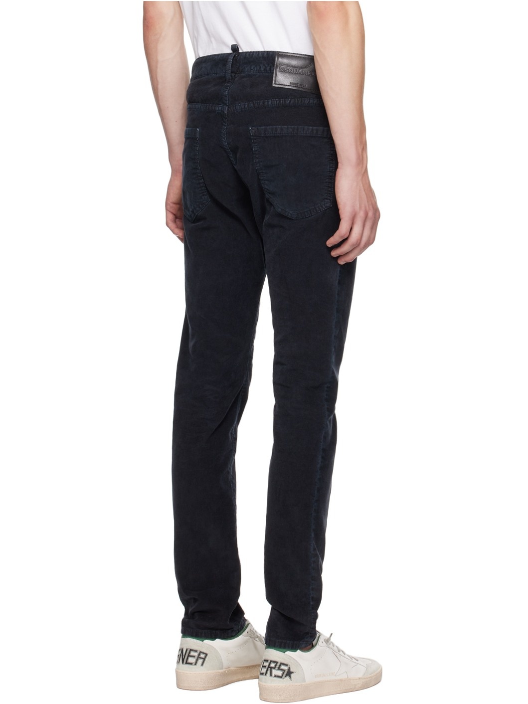 Black Cool Guy Jeans - 3