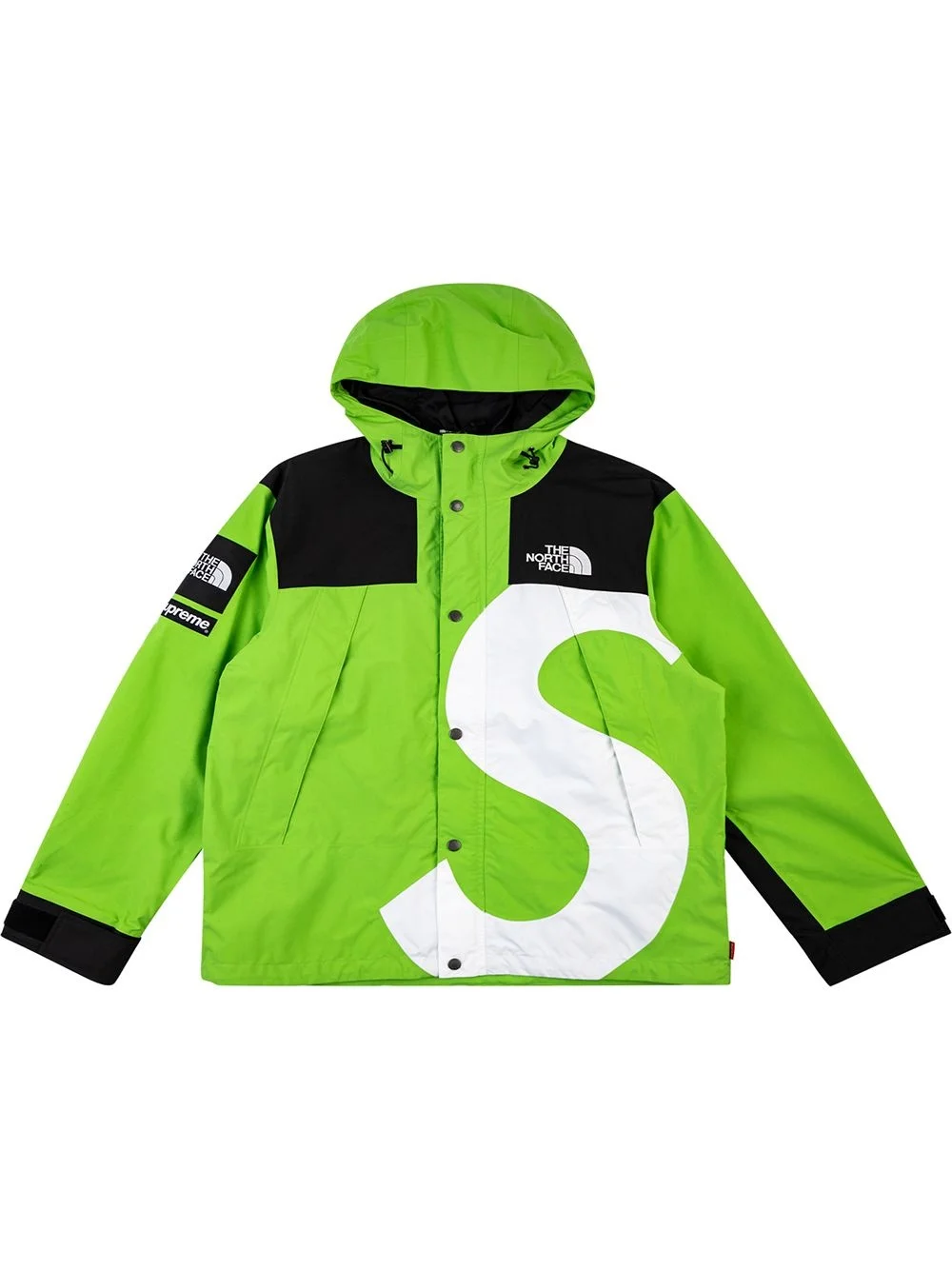 supreme×the north face Supreme x The North Face S logo mountain jacket - SU9559 | REVERSIBLE