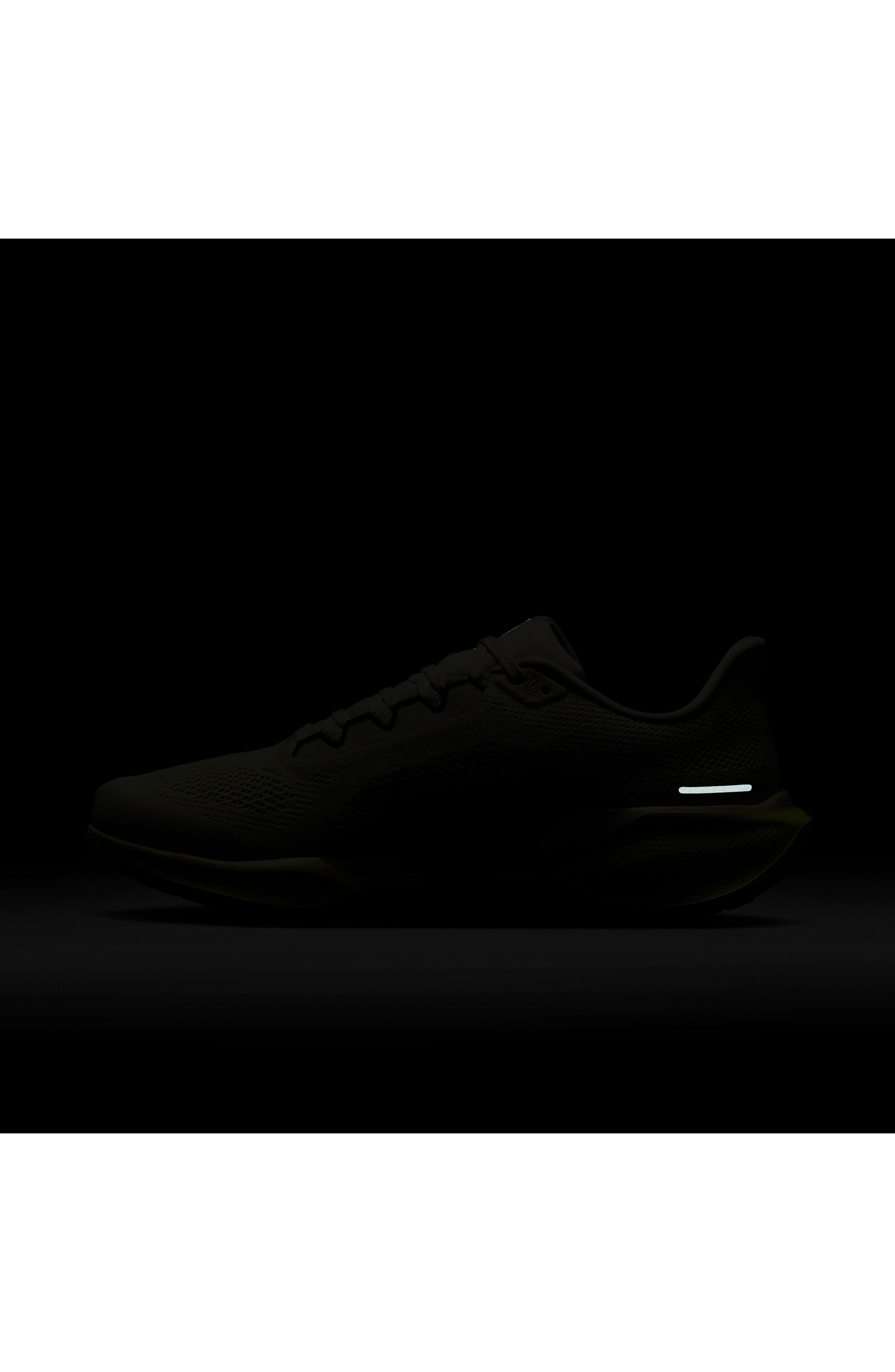 Nike Air Zoom Pegasus 41 Running Shoe in Ivory/Sequoia/Limelight at Nordstrom - 7
