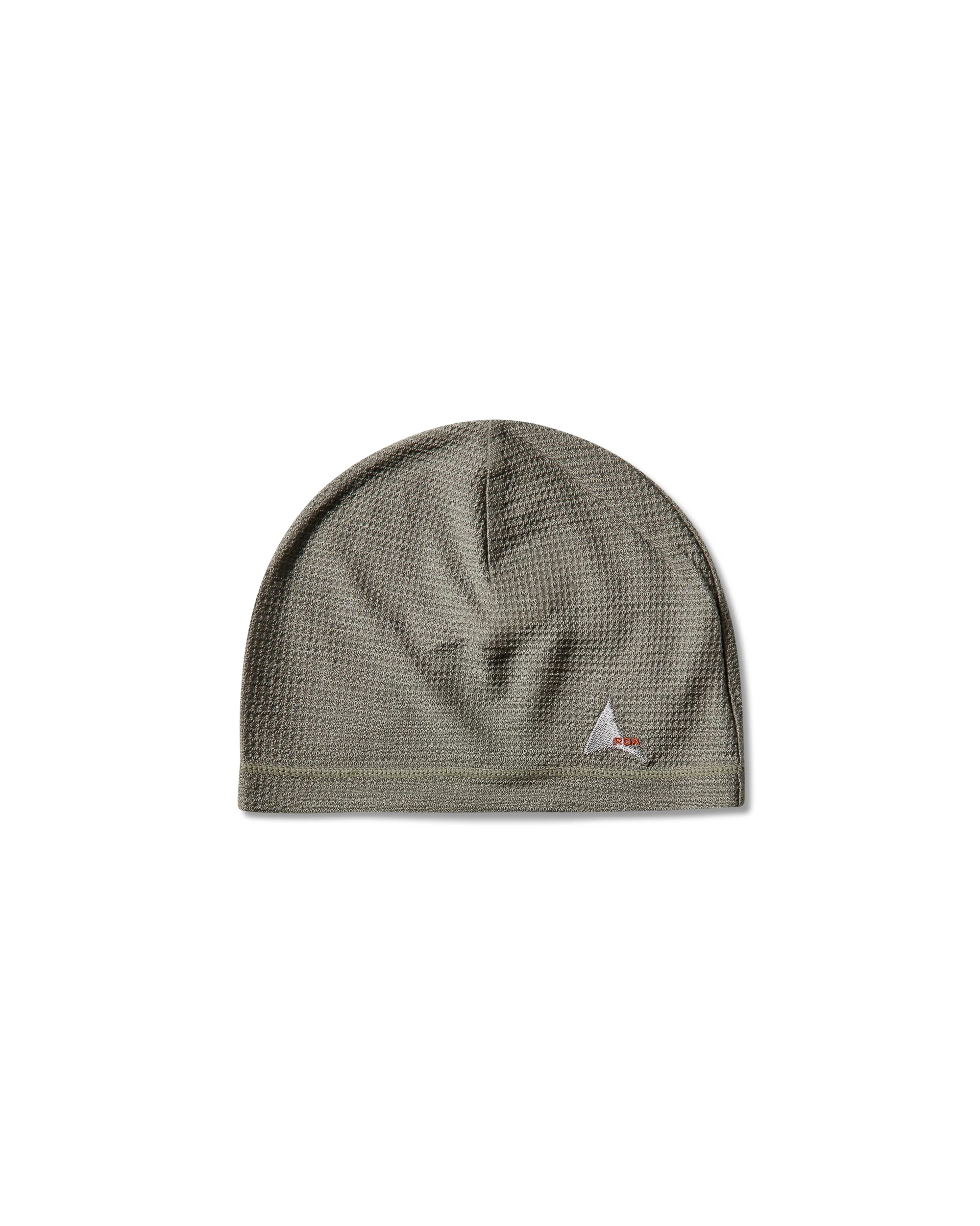 Ashi Wool Tencel Beanie - 1