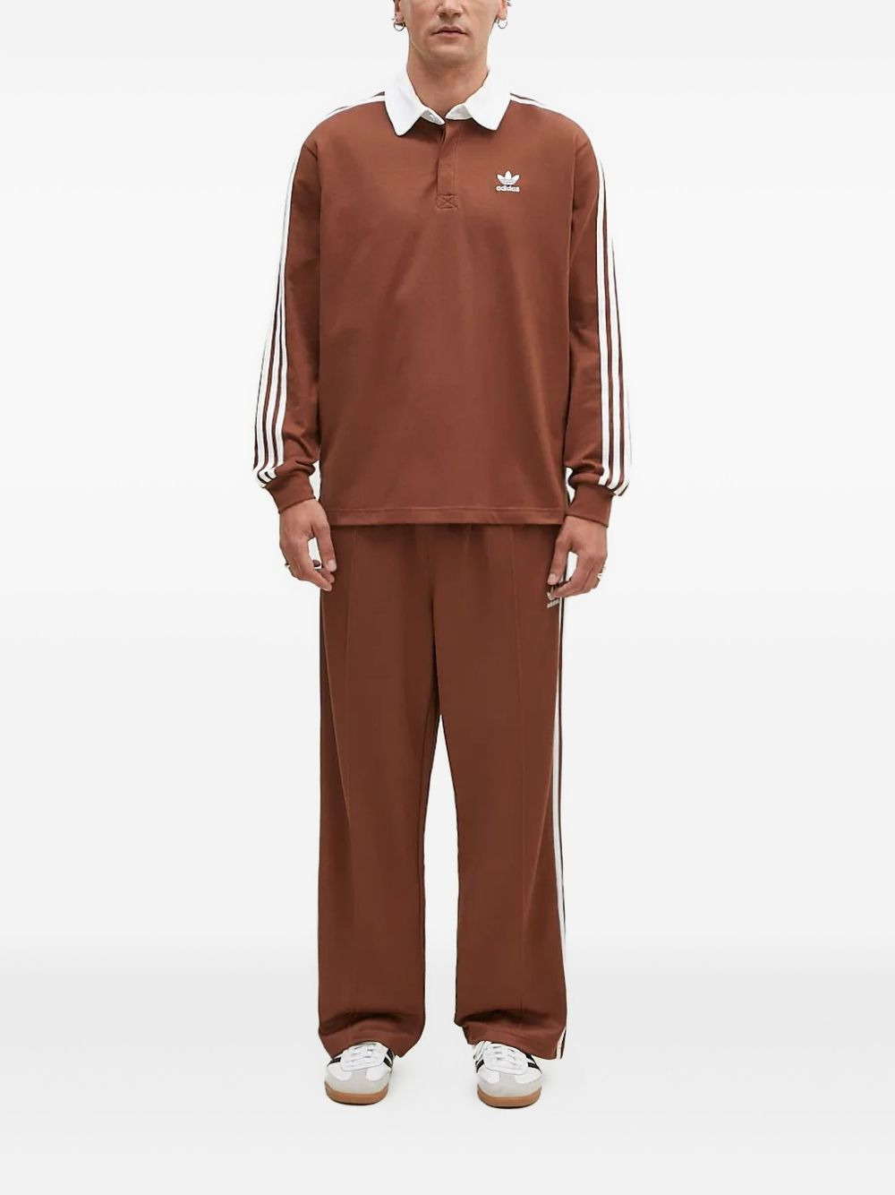 three-stripe trousers - 2