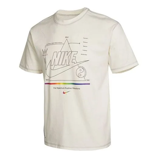 Nike AS Men's Nike Sportswear Tee M2Z HBR Pure DD1411-901 - 1