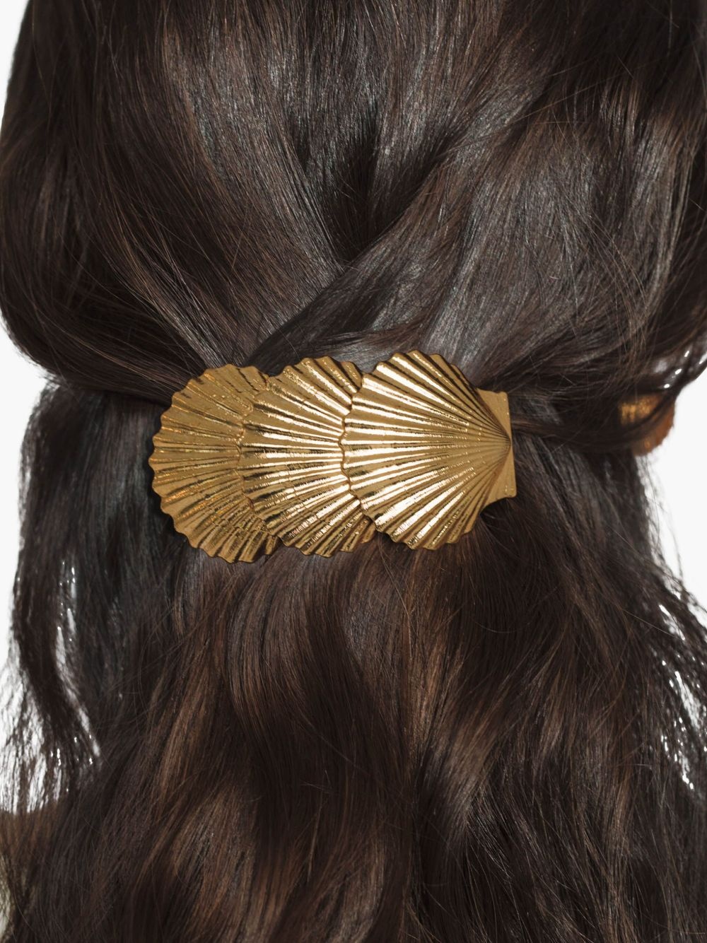 Siren barrette - 3