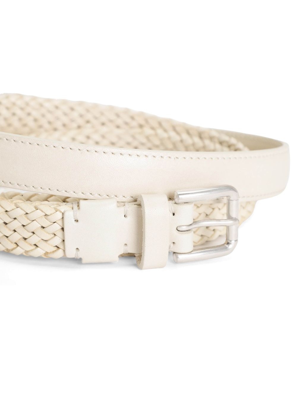 braided belt - 2